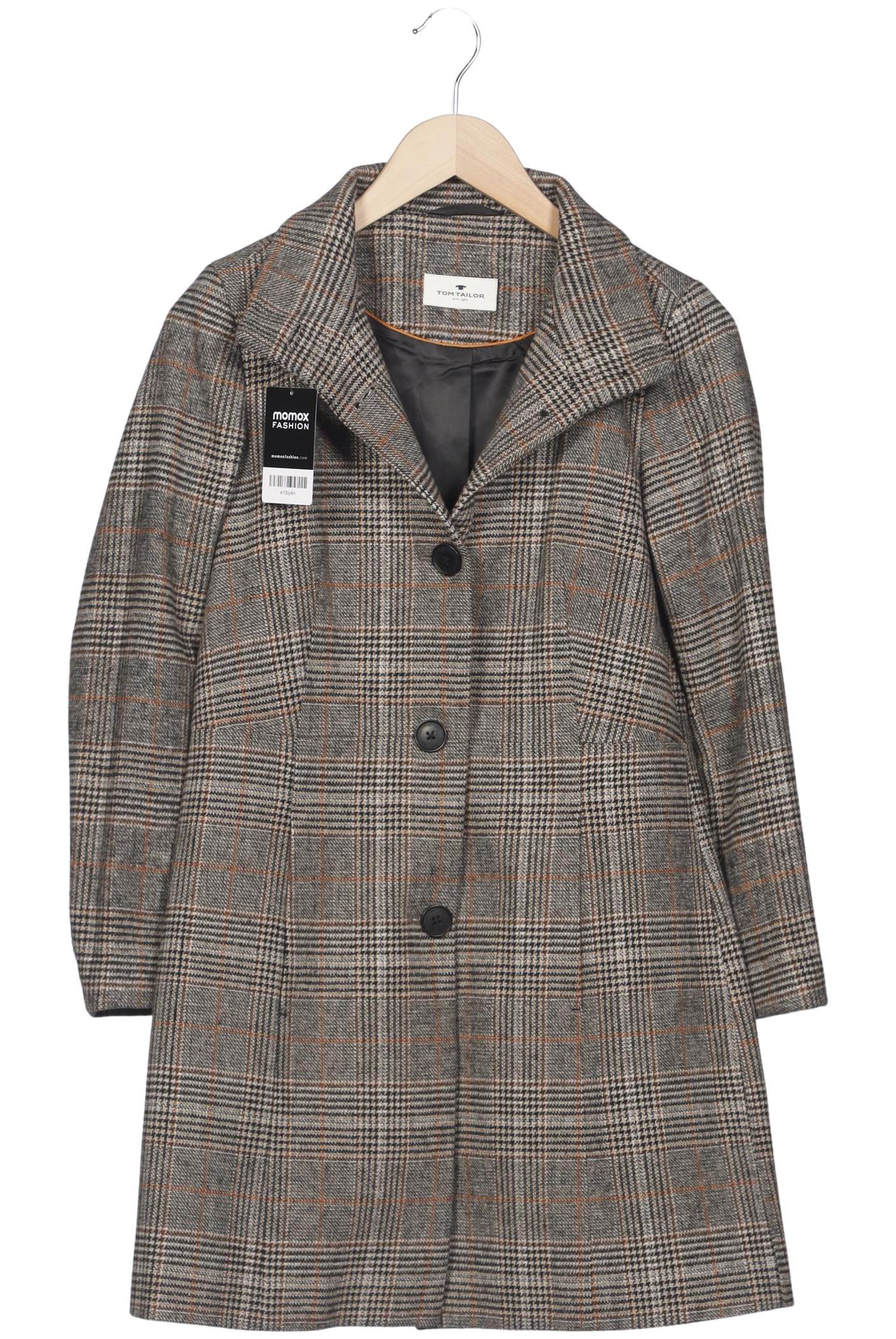 

Tom Tailor Damen Mantel, braun, Gr. 36