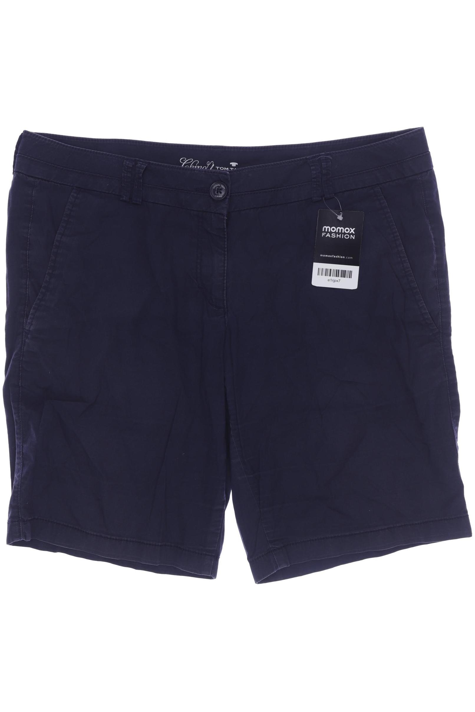 

Tom Tailor Damen Shorts, marineblau