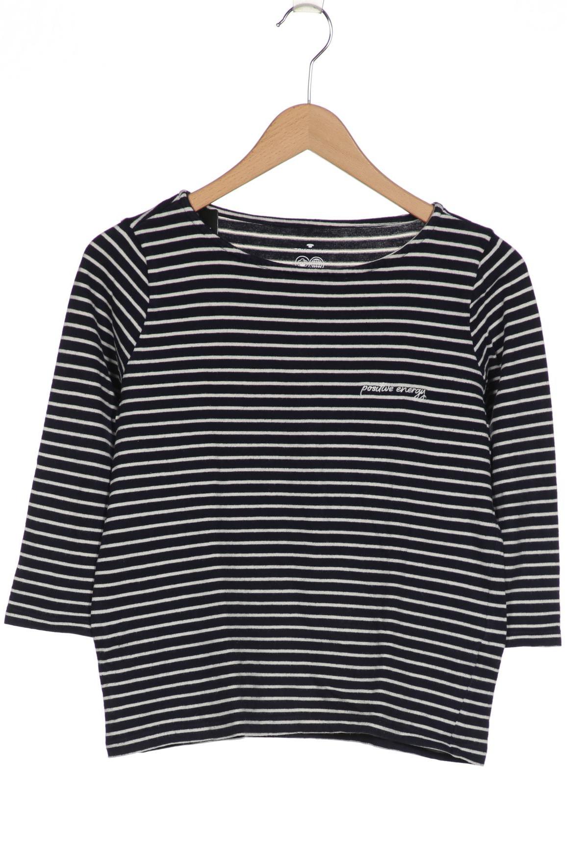 

Tom Tailor Damen Pullover, marineblau, Gr. 34