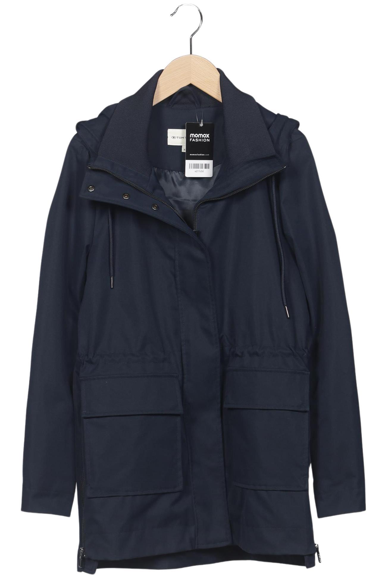 

Tom Tailor Damen Jacke, marineblau, Gr. 34