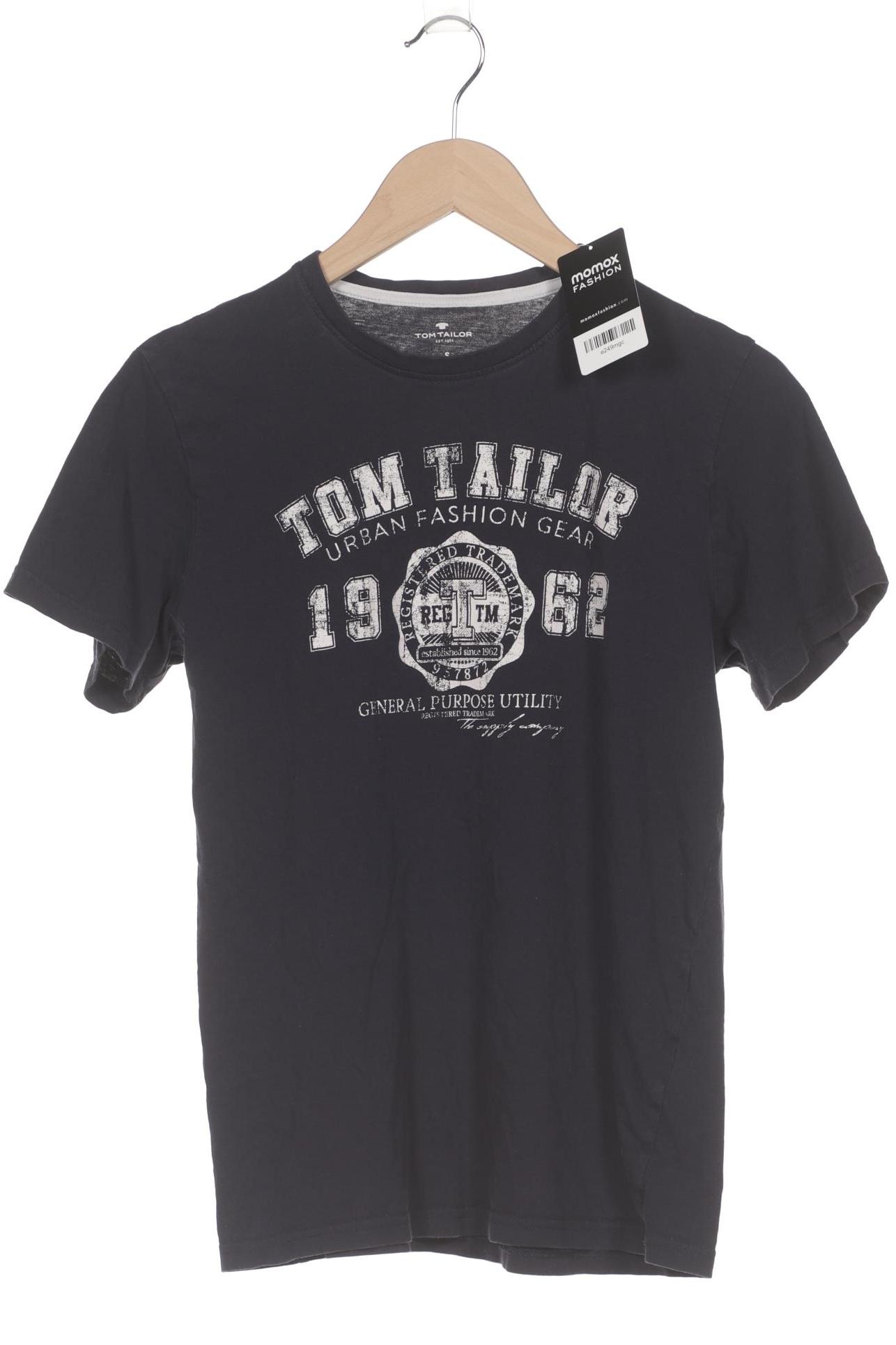 

Tom Tailor Damen T-Shirt, marineblau, Gr. 36