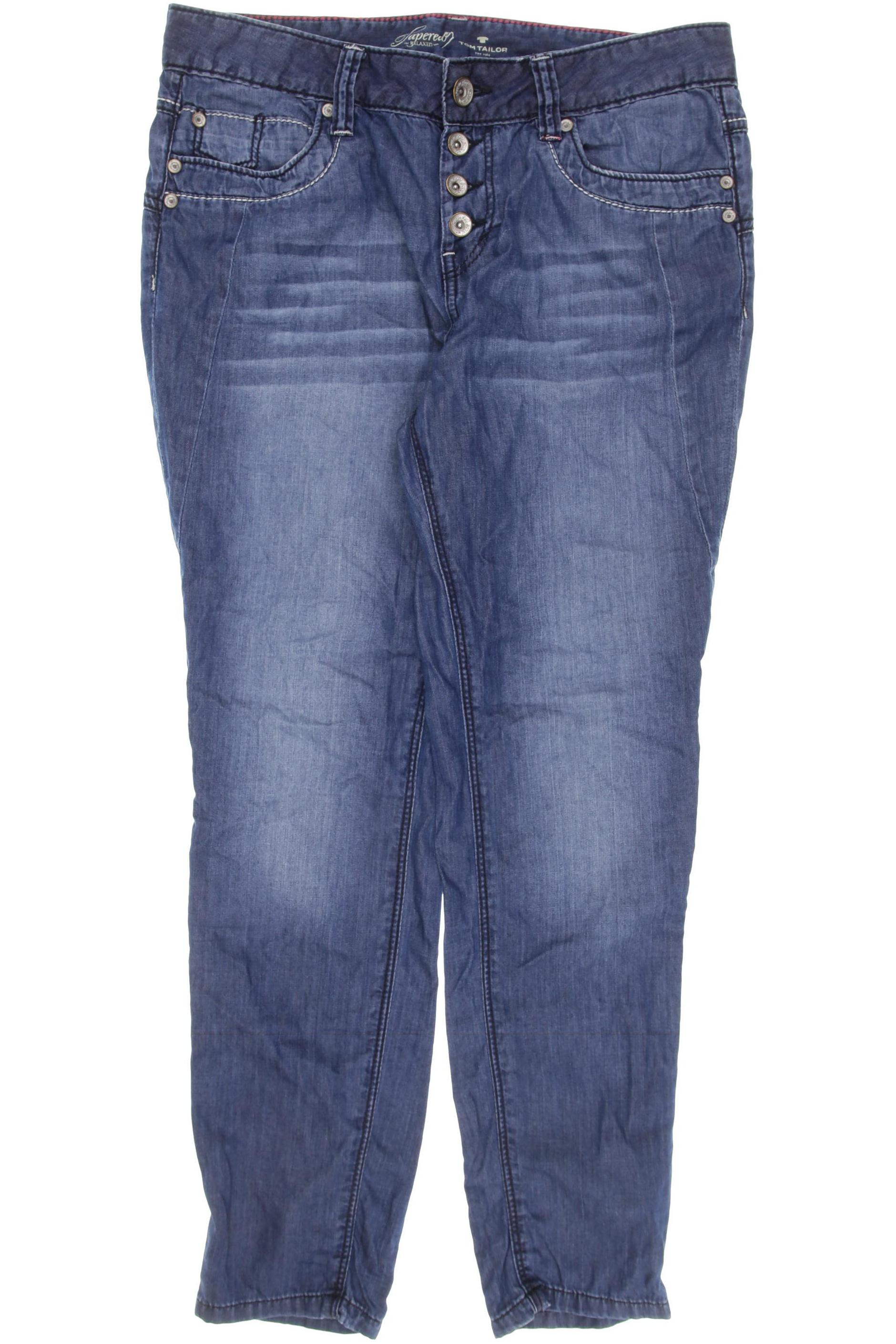 

Tom Tailor Damen Jeans, blau, Gr. 29