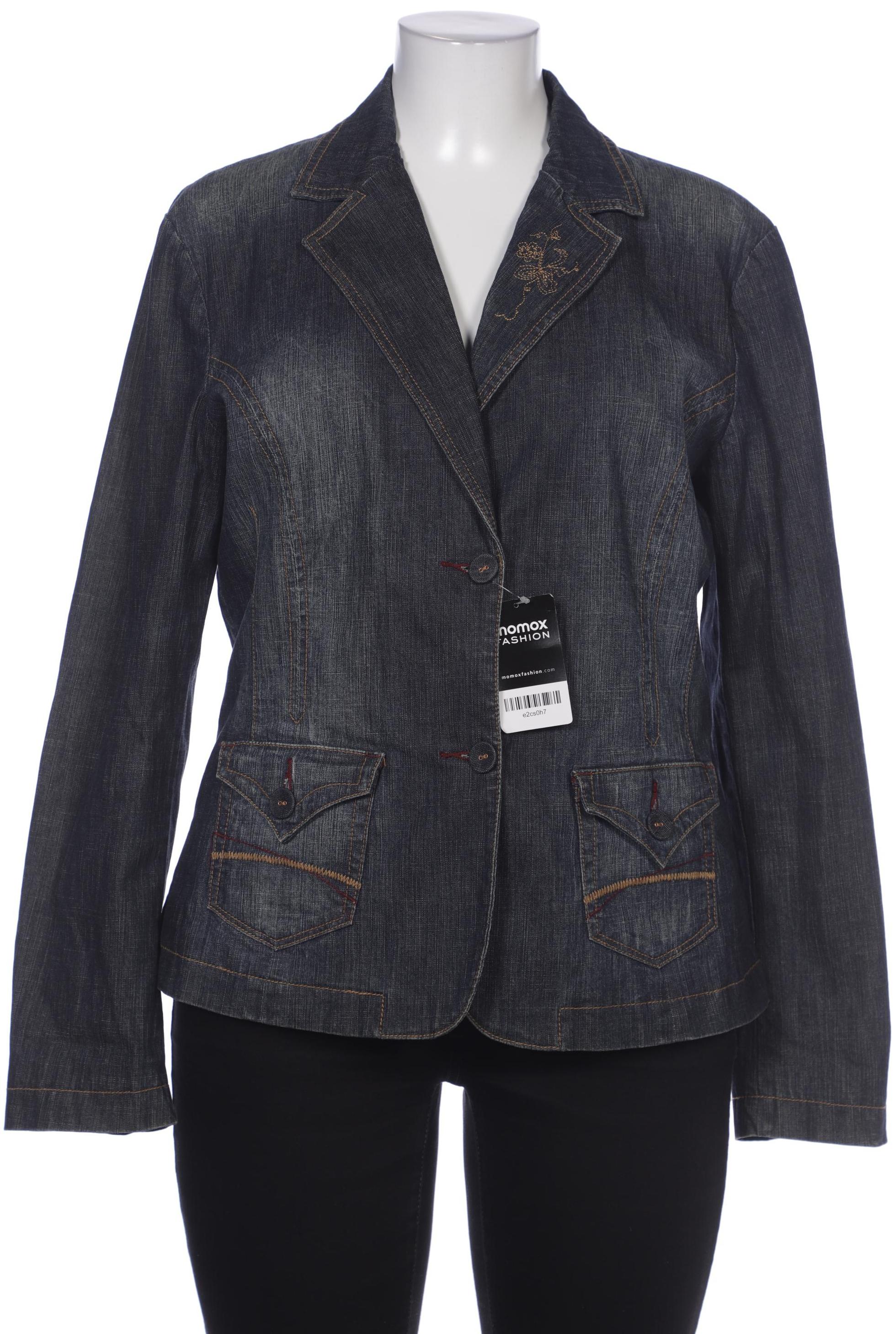 

Tom Tailor Damen Blazer, blau, Gr. 44