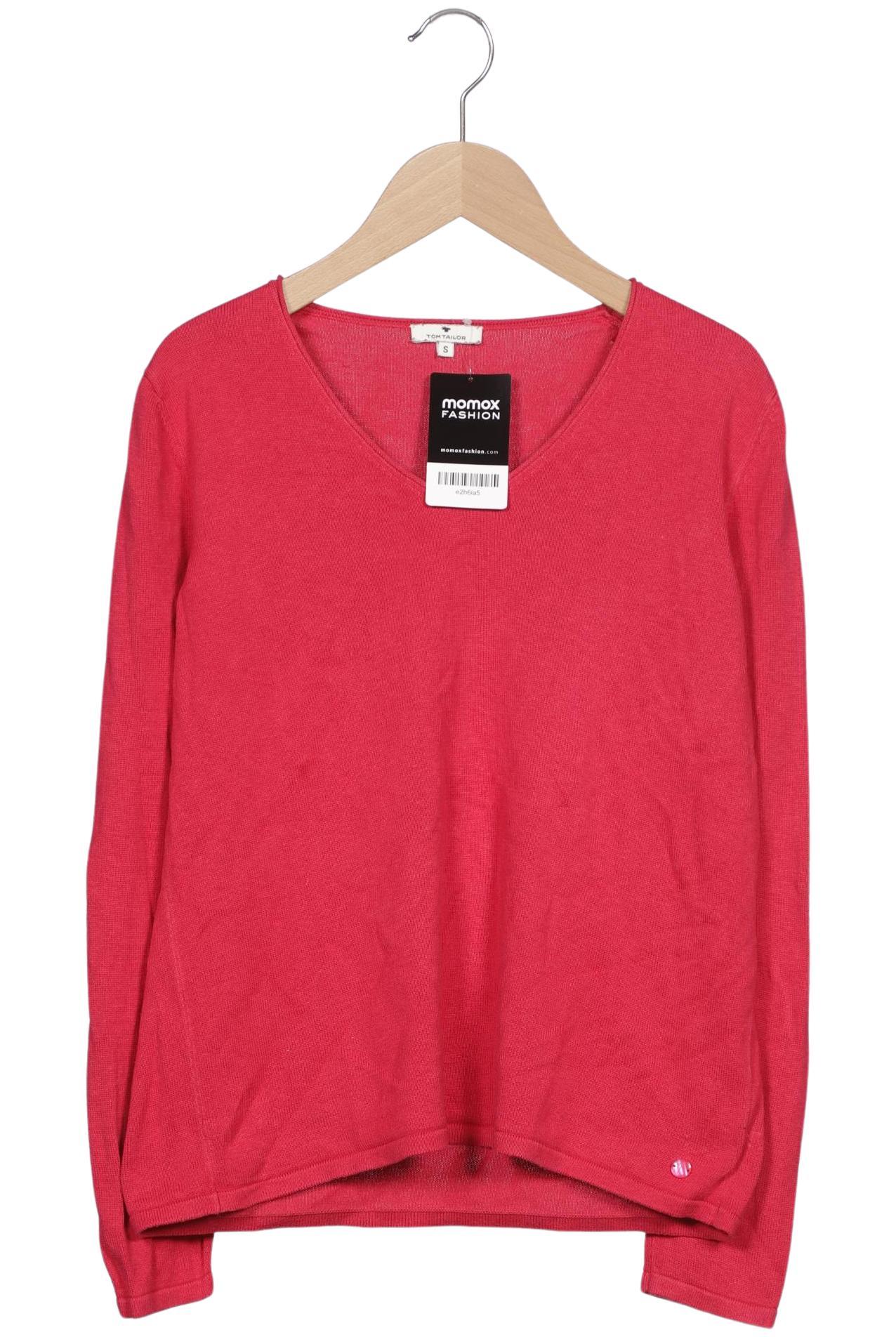 

Tom Tailor Damen Pullover, pink, Gr. 36