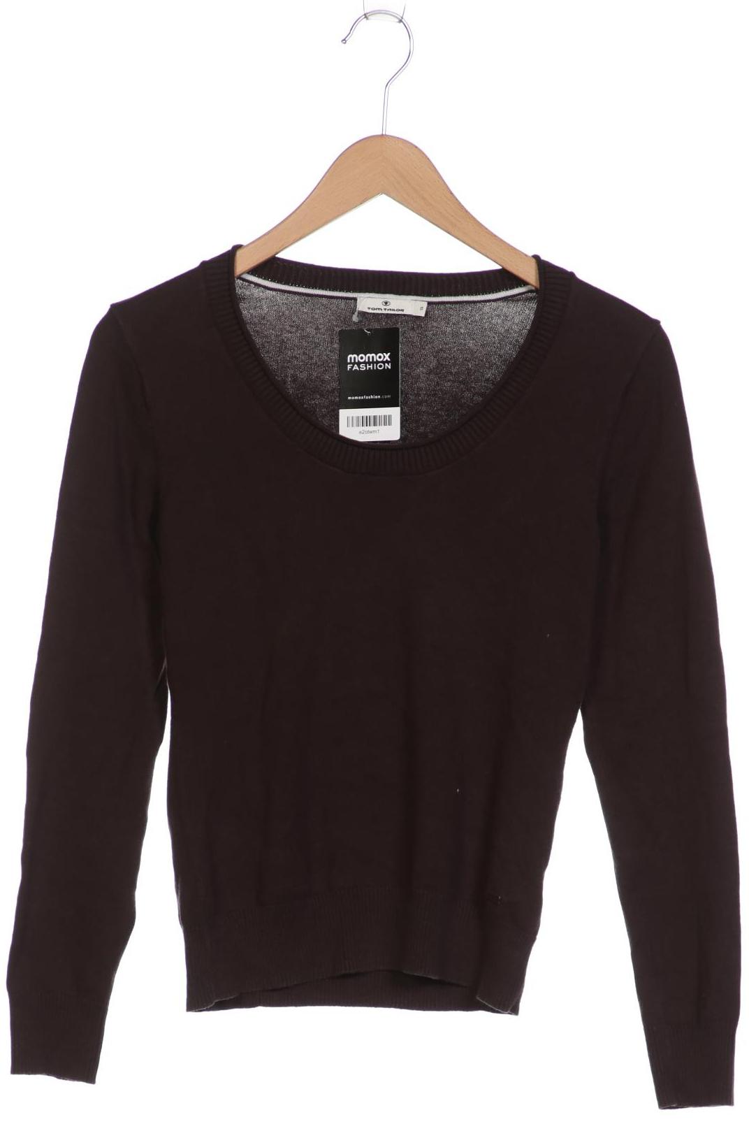 

Tom Tailor Damen Pullover, braun