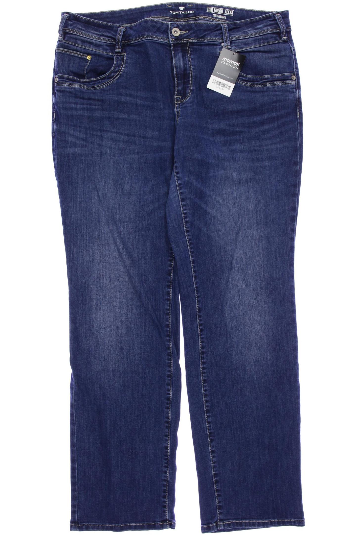 

Tom Tailor Damen Jeans, marineblau, Gr. 34