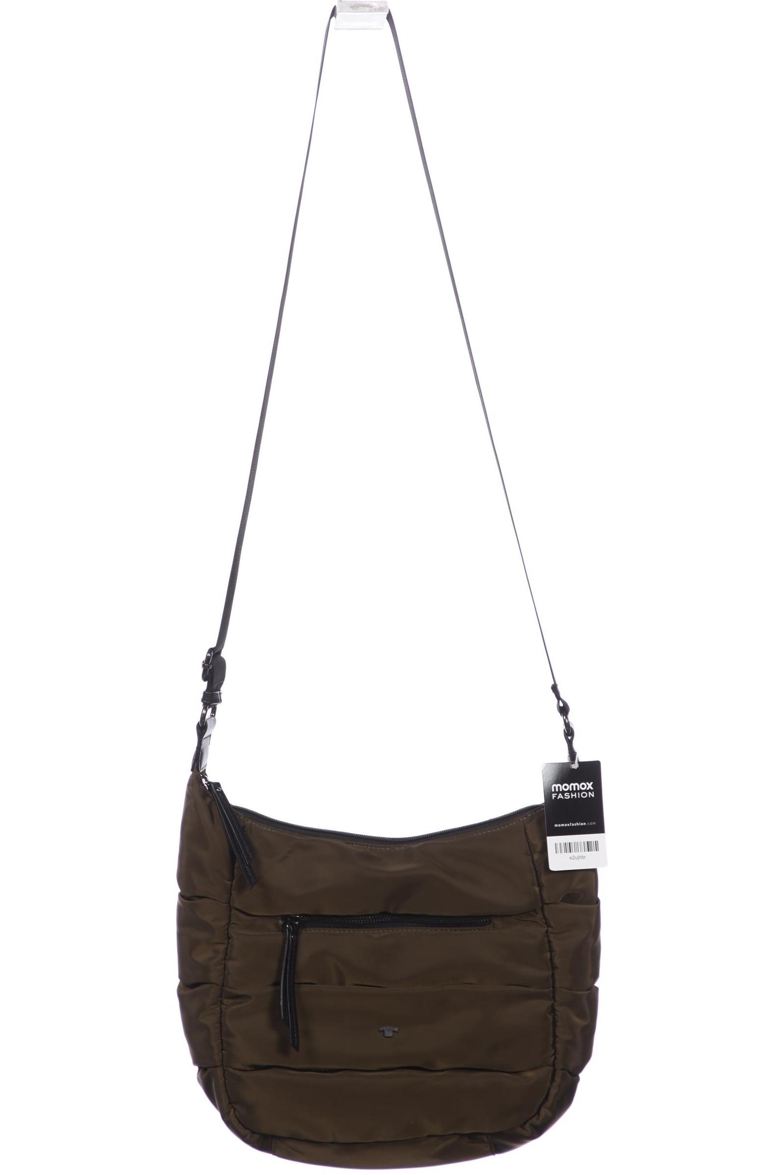 

Tom Tailor Damen Handtasche, grün, Gr.