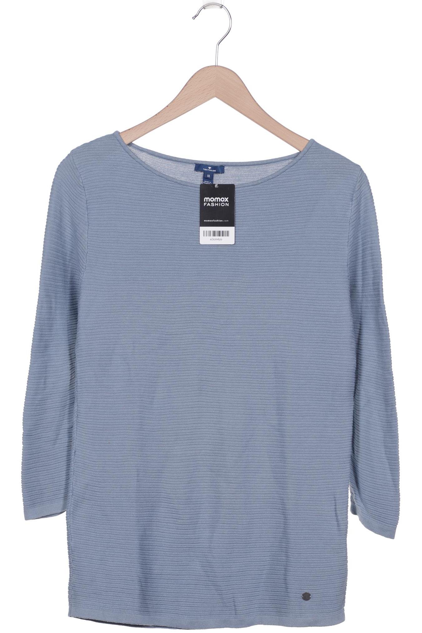 

Tom Tailor Damen Pullover, hellblau