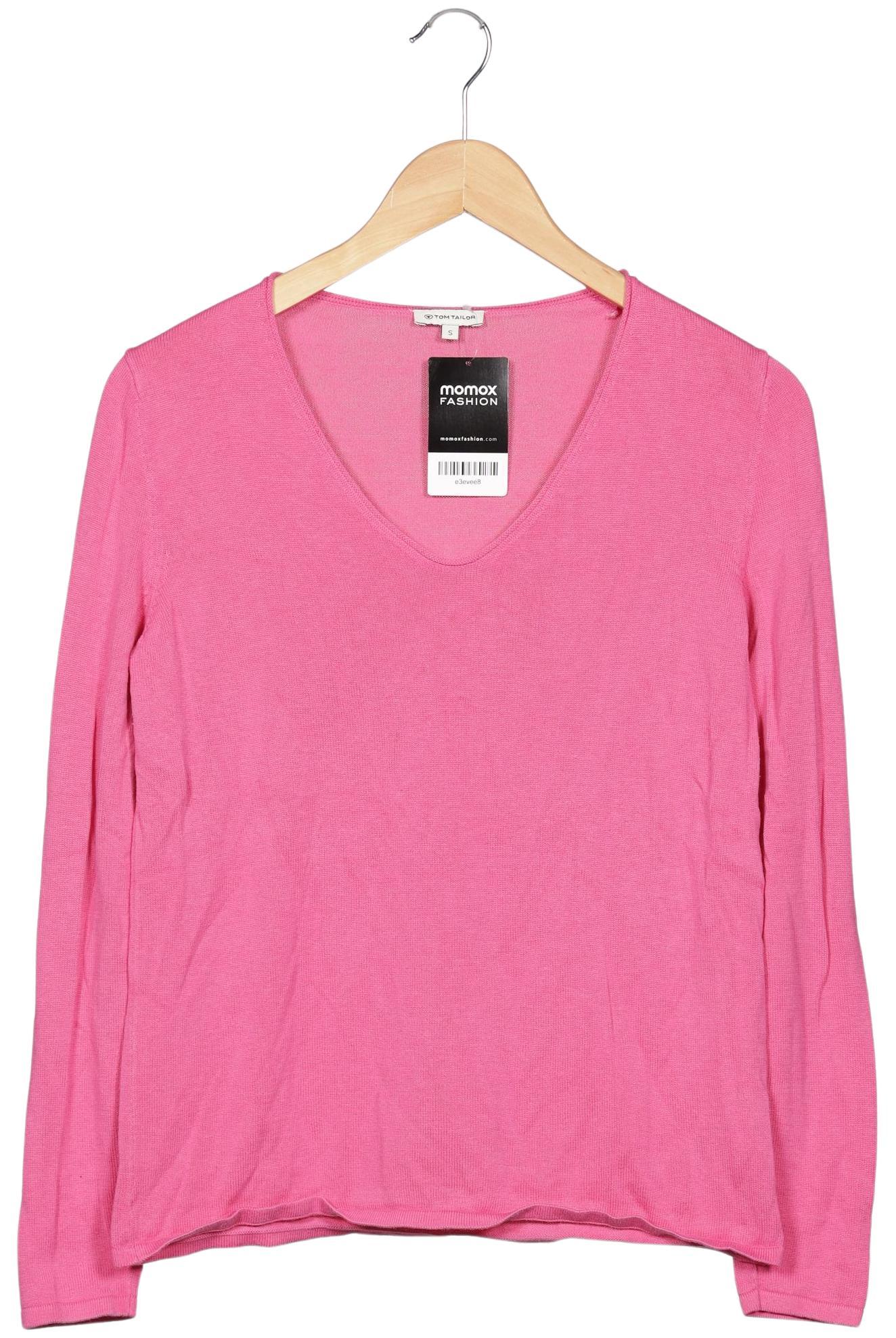 

Tom Tailor Damen Pullover, pink, Gr. 36
