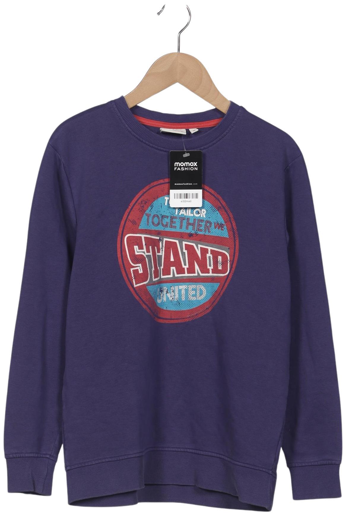 

Tom Tailor Damen Sweatshirt, flieder, Gr. 38