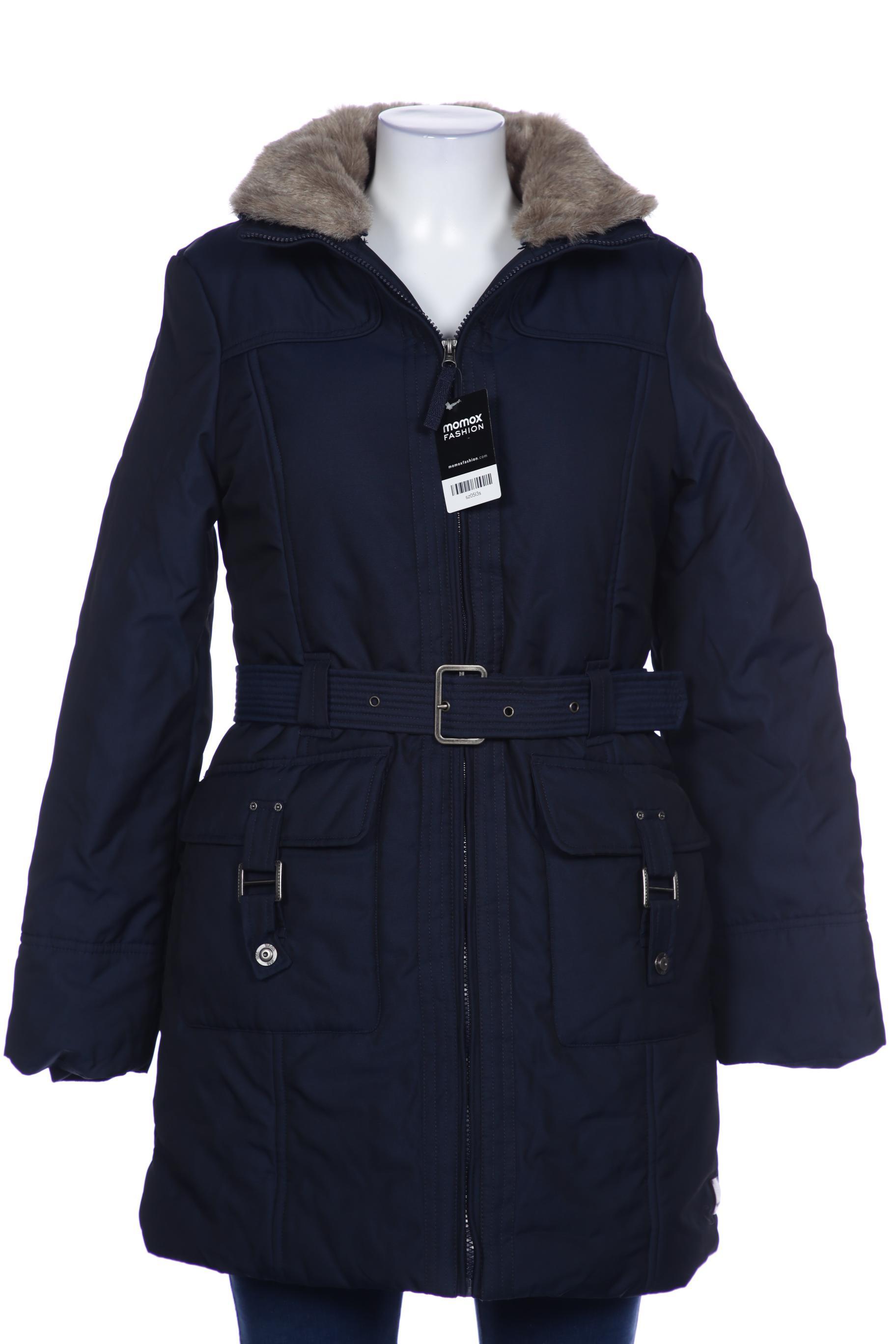 

Tom Tailor Damen Mantel, marineblau, Gr. 42