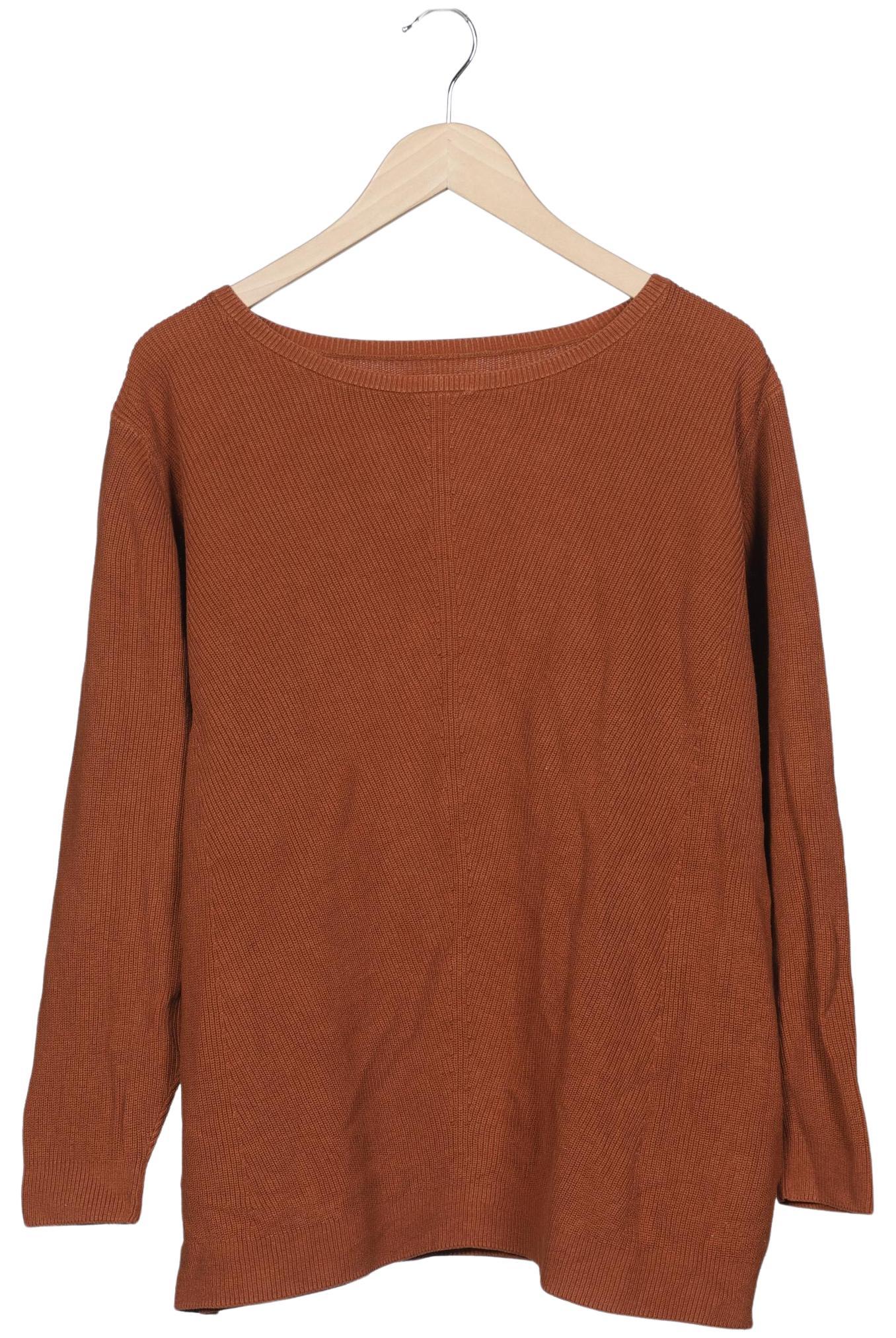 

Tom Tailor Damen Pullover, braun, Gr. 46