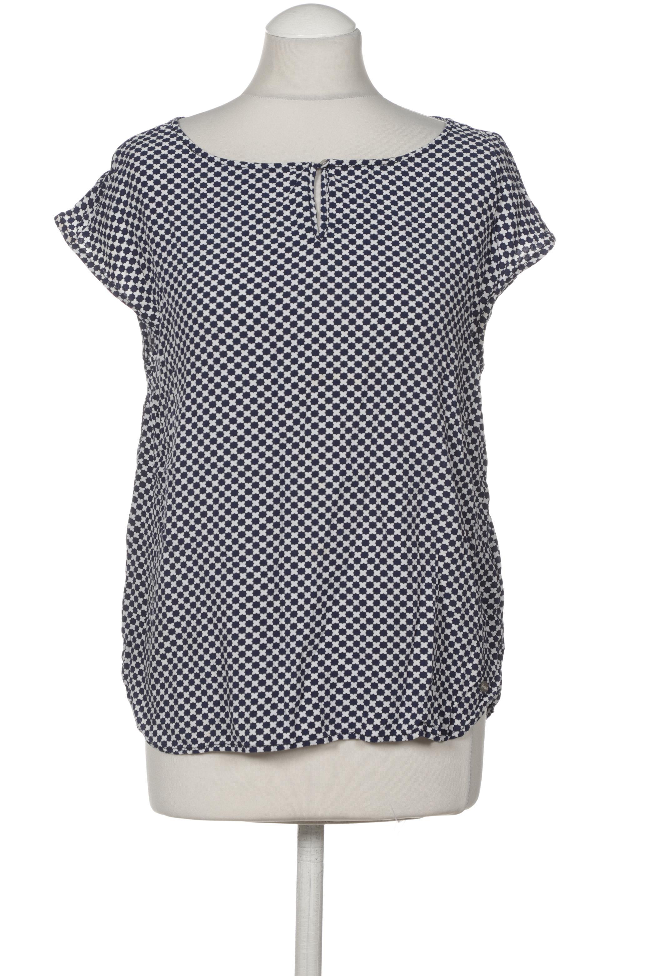 

Tom Tailor Damen Bluse, blau, Gr. 38