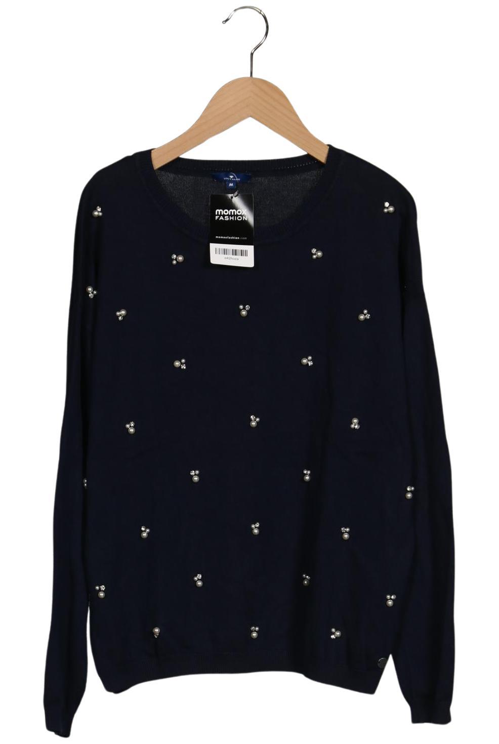 

Tom Tailor Damen Pullover, marineblau, Gr. 38