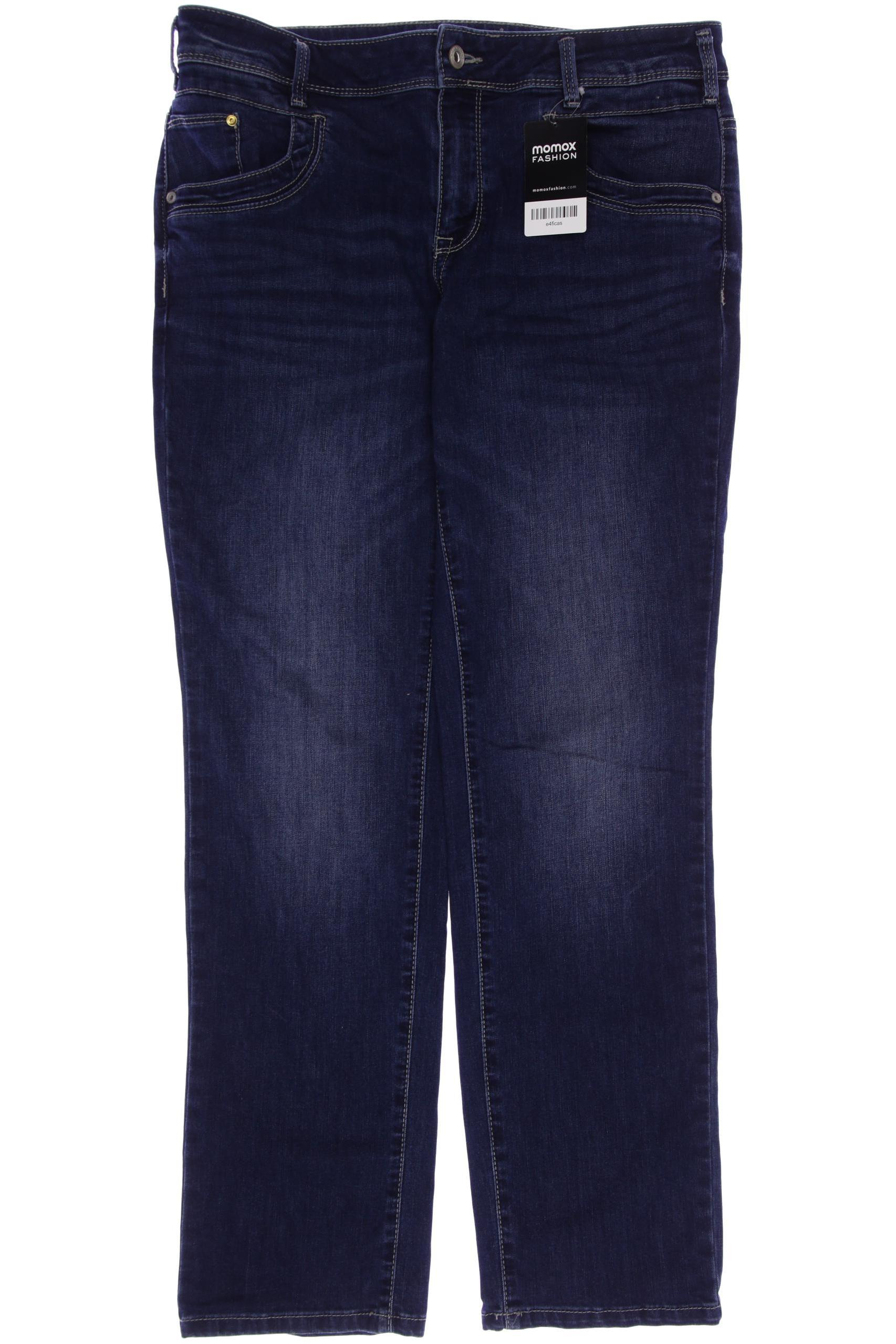 

Tom Tailor Damen Jeans, marineblau, Gr. 44