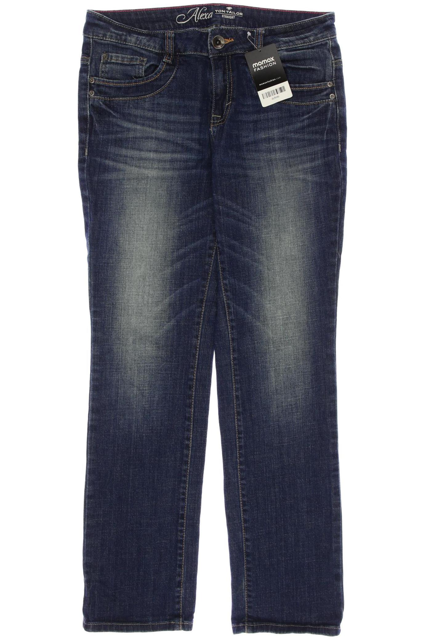 

Tom Tailor Damen Jeans, blau, Gr. 38