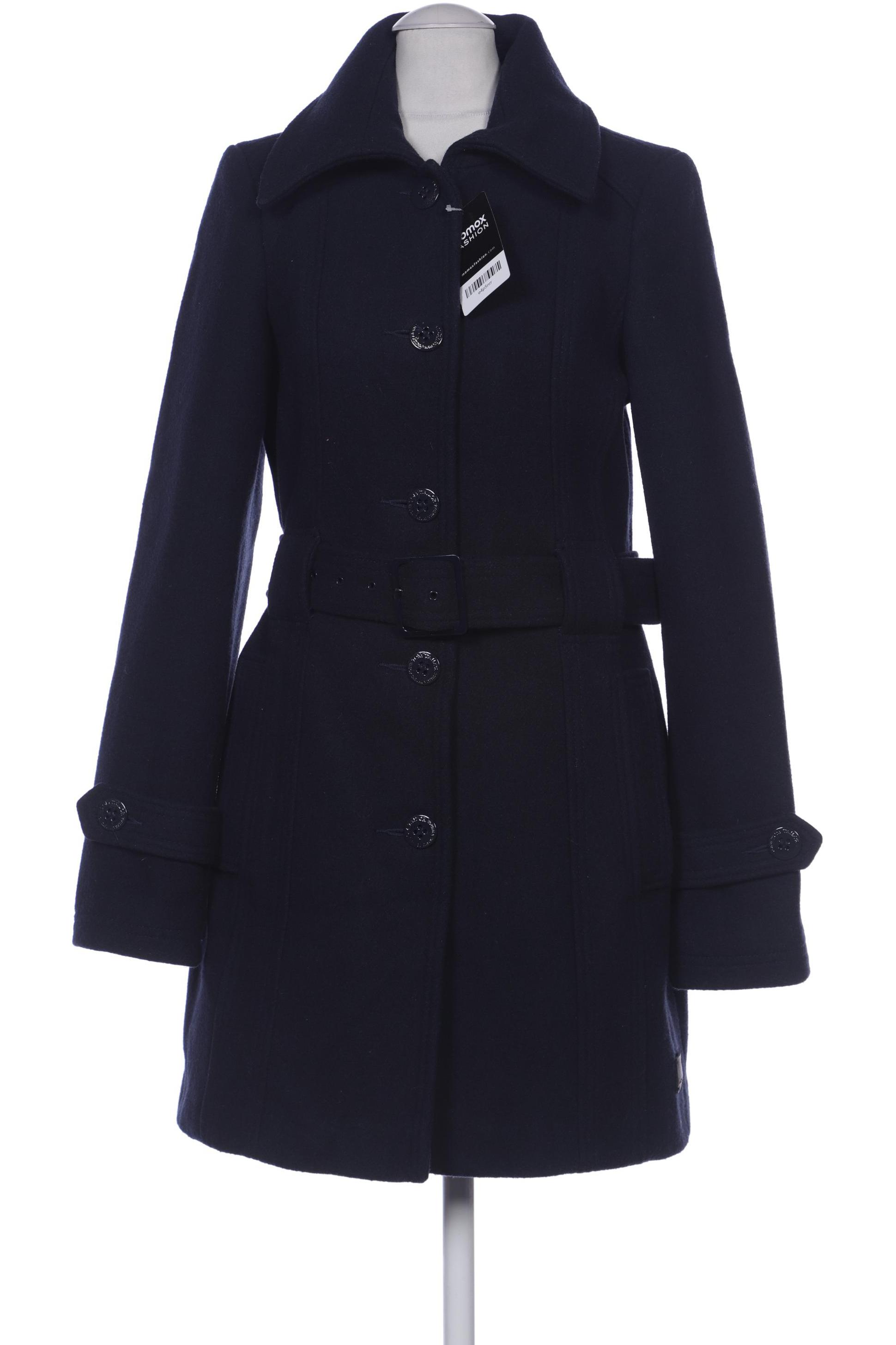 

Tom Tailor Damen Mantel, marineblau, Gr. 34