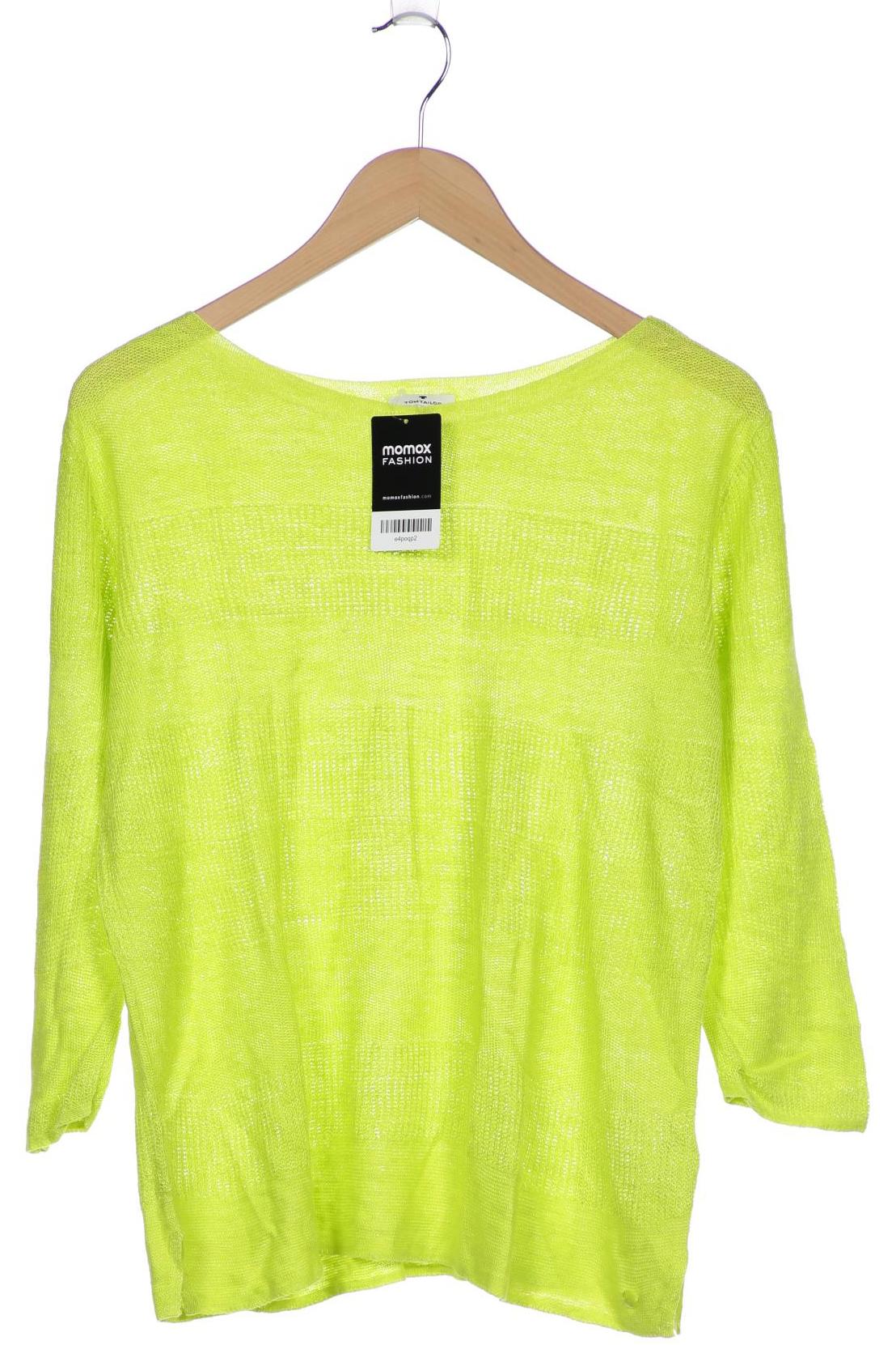 

Tom Tailor Damen Pullover, hellgrün