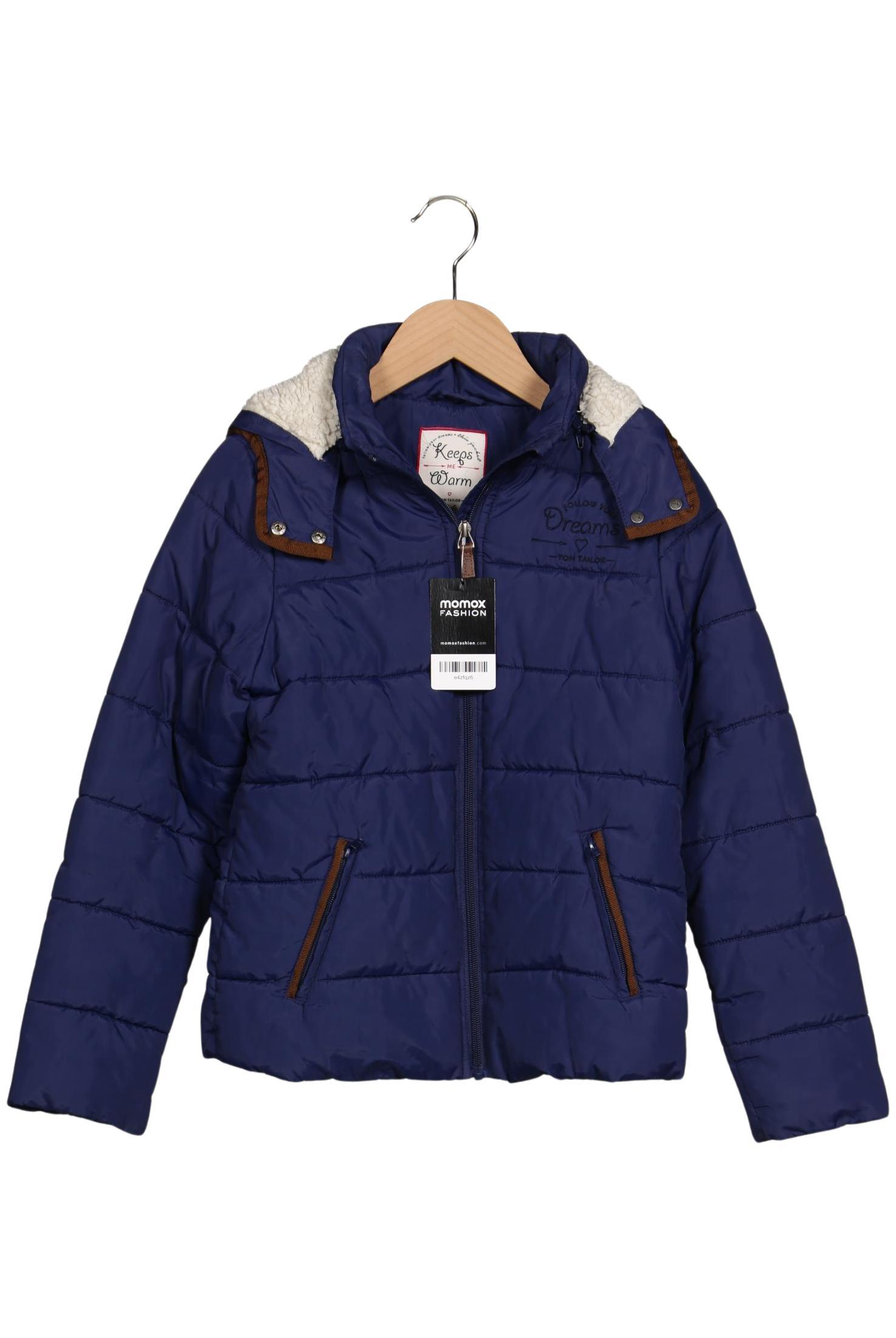 

Tom Tailor Damen Jacke, blau, Gr. 36