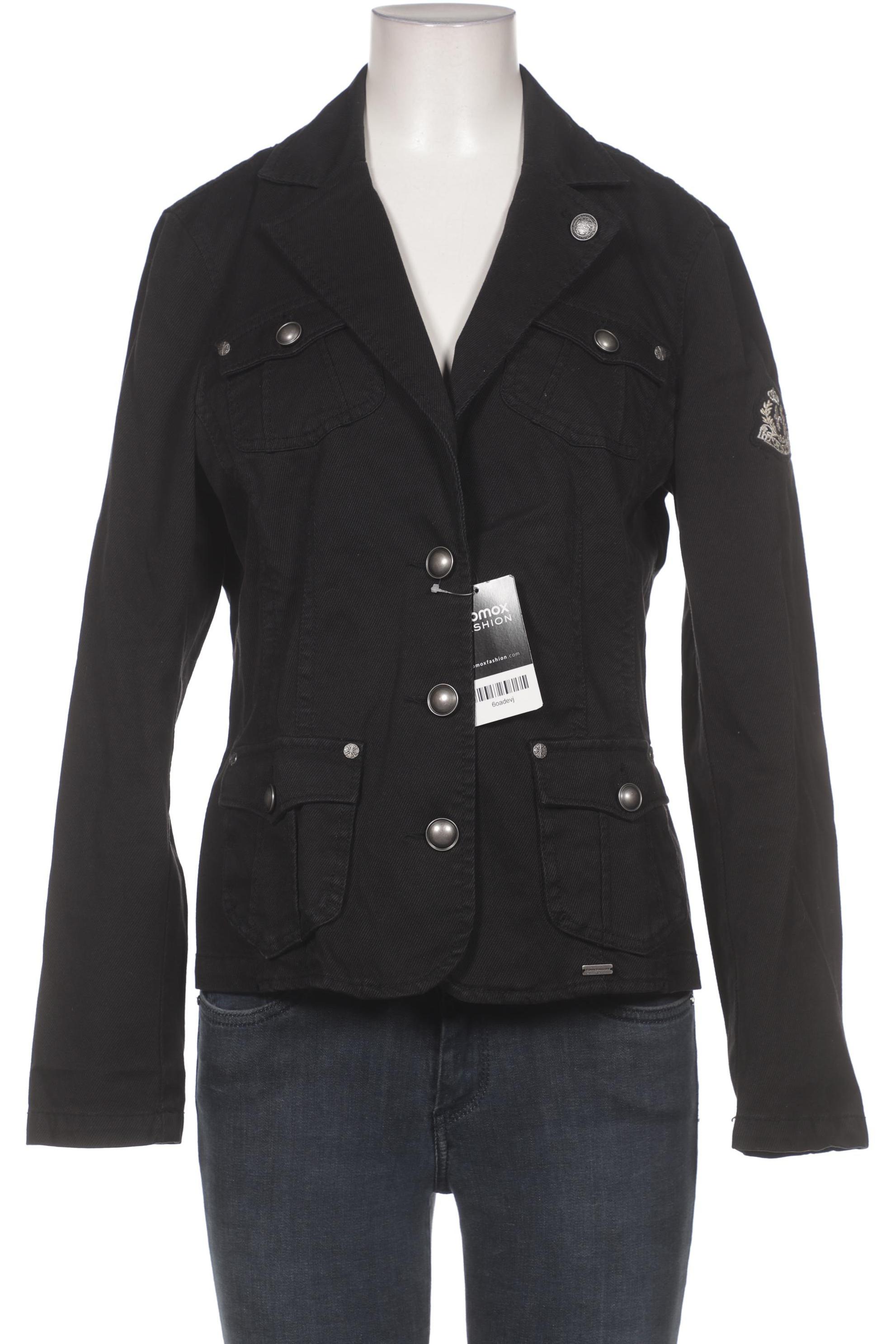 

Tom Tailor Damen Blazer, schwarz, Gr. 40