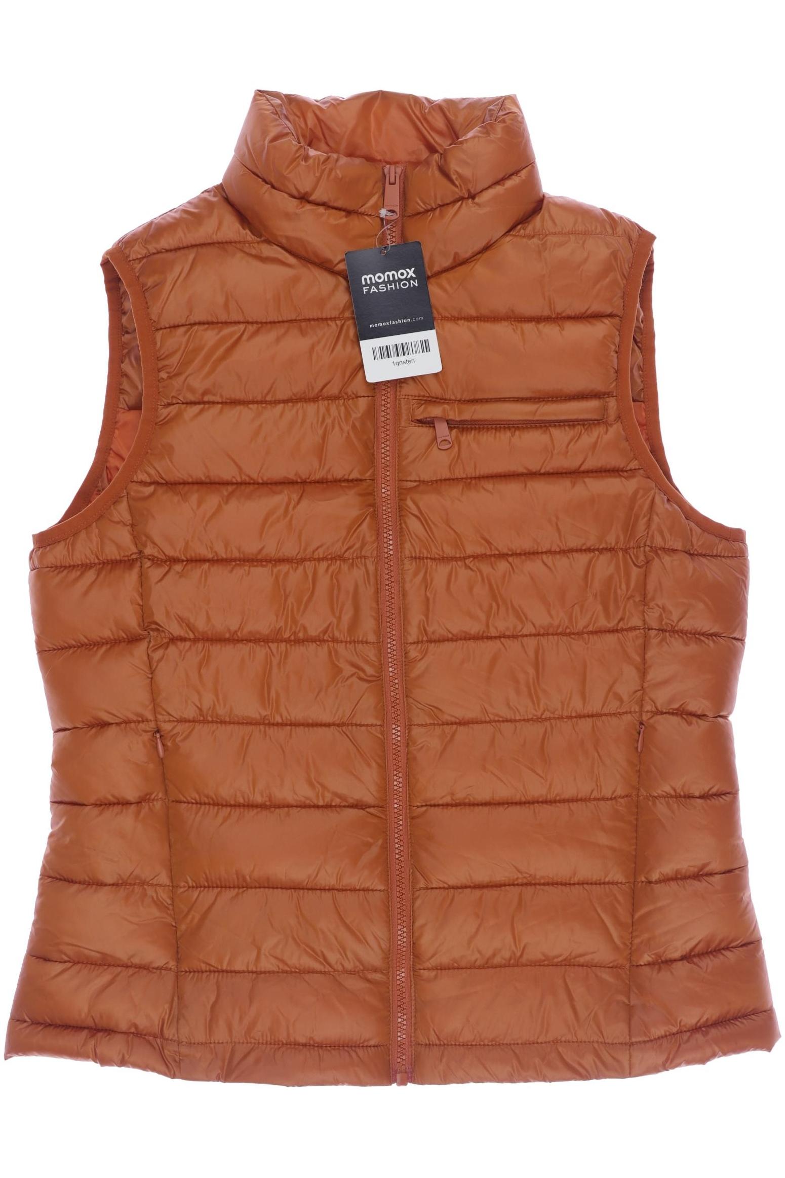 

Tom Tailor Damen Weste, orange, Gr. 36