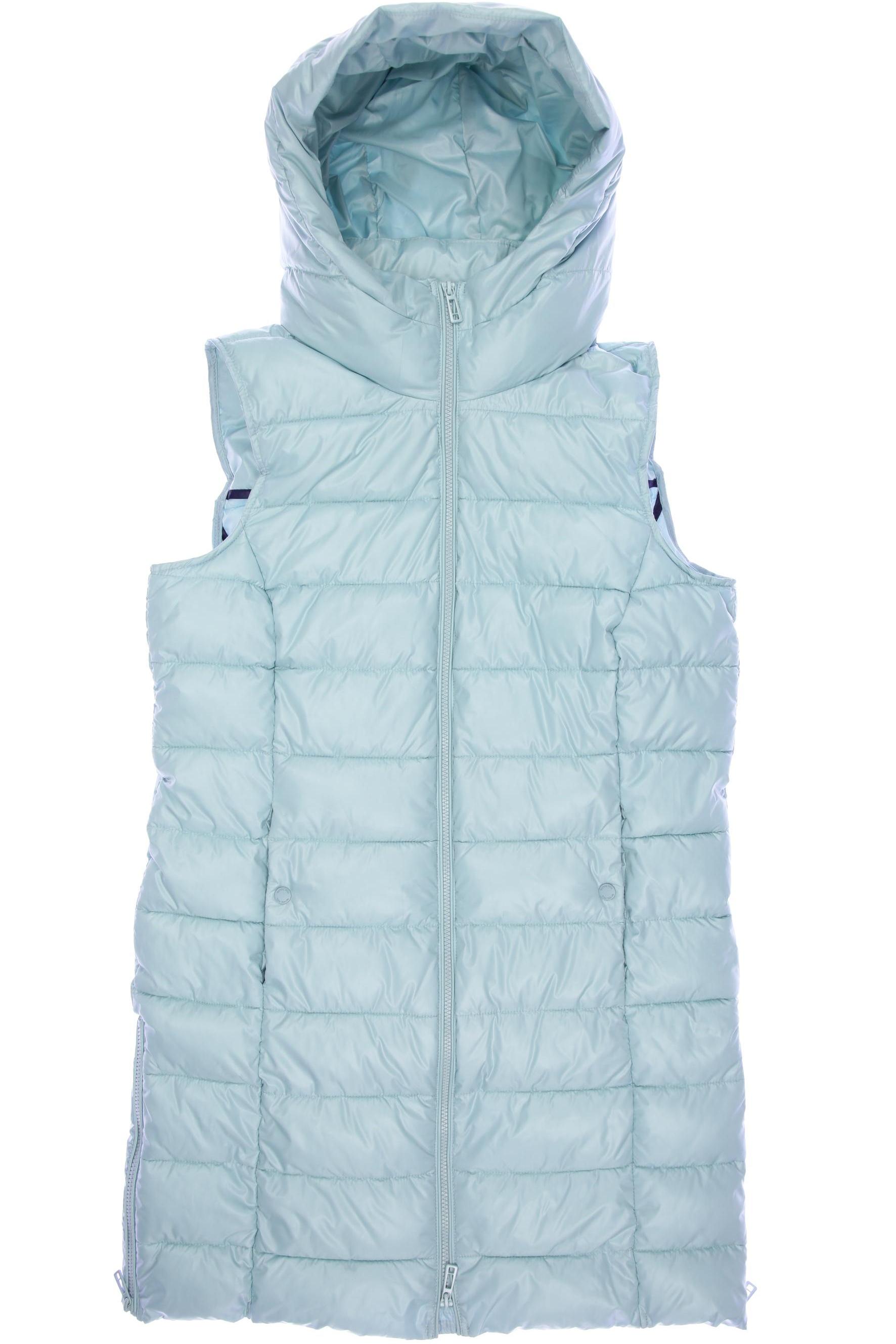 

Tom Tailor Damen Weste, hellblau, Gr. 42