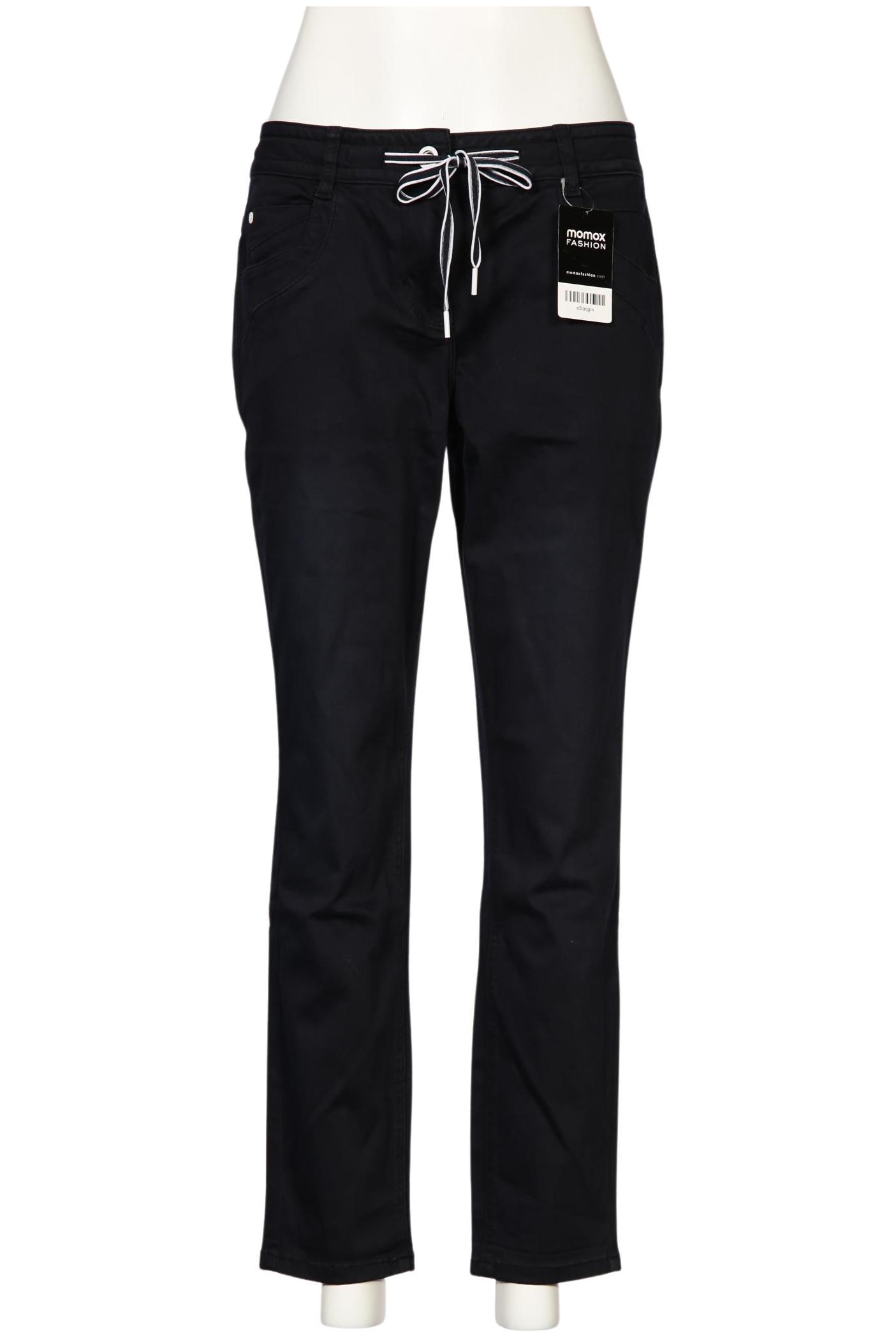 

Tom Tailor Damen Stoffhose, marineblau, Gr. 38