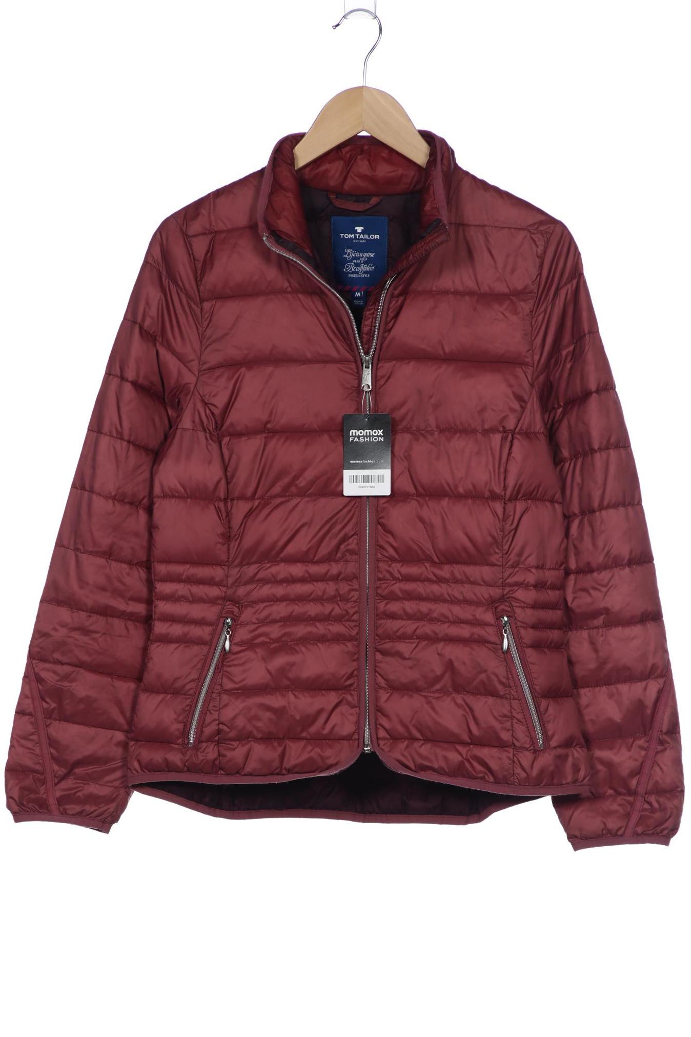 

Tom Tailor Damen Jacke, bordeaux, Gr. 38