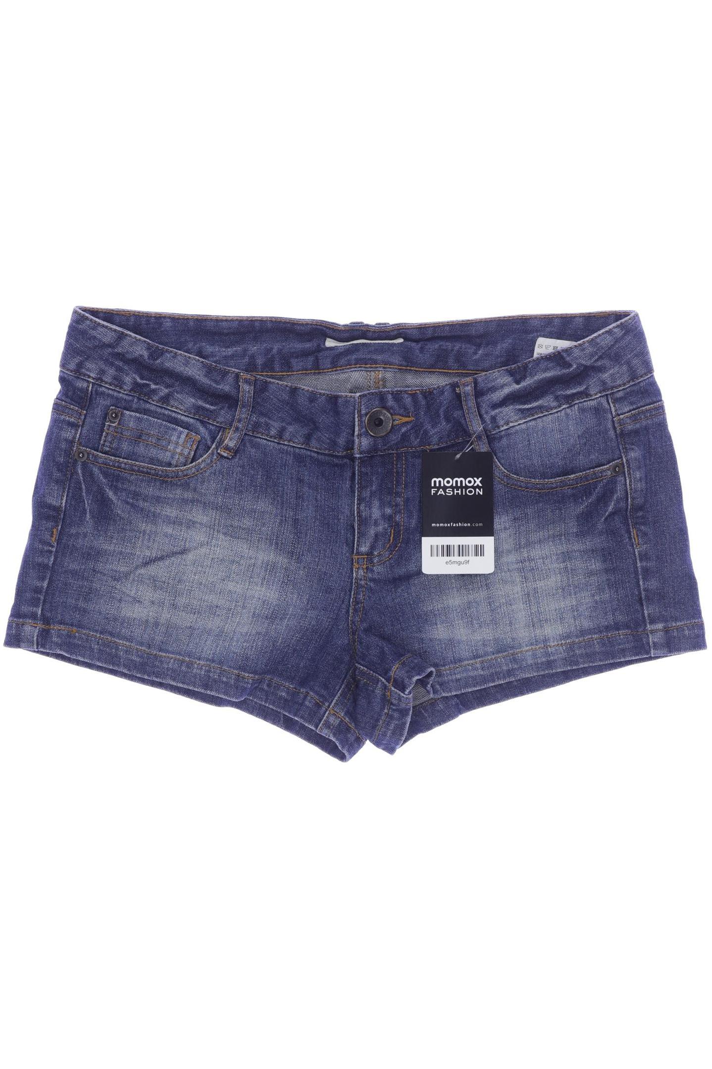 

Tom Tailor Damen Shorts, blau, Gr. 28