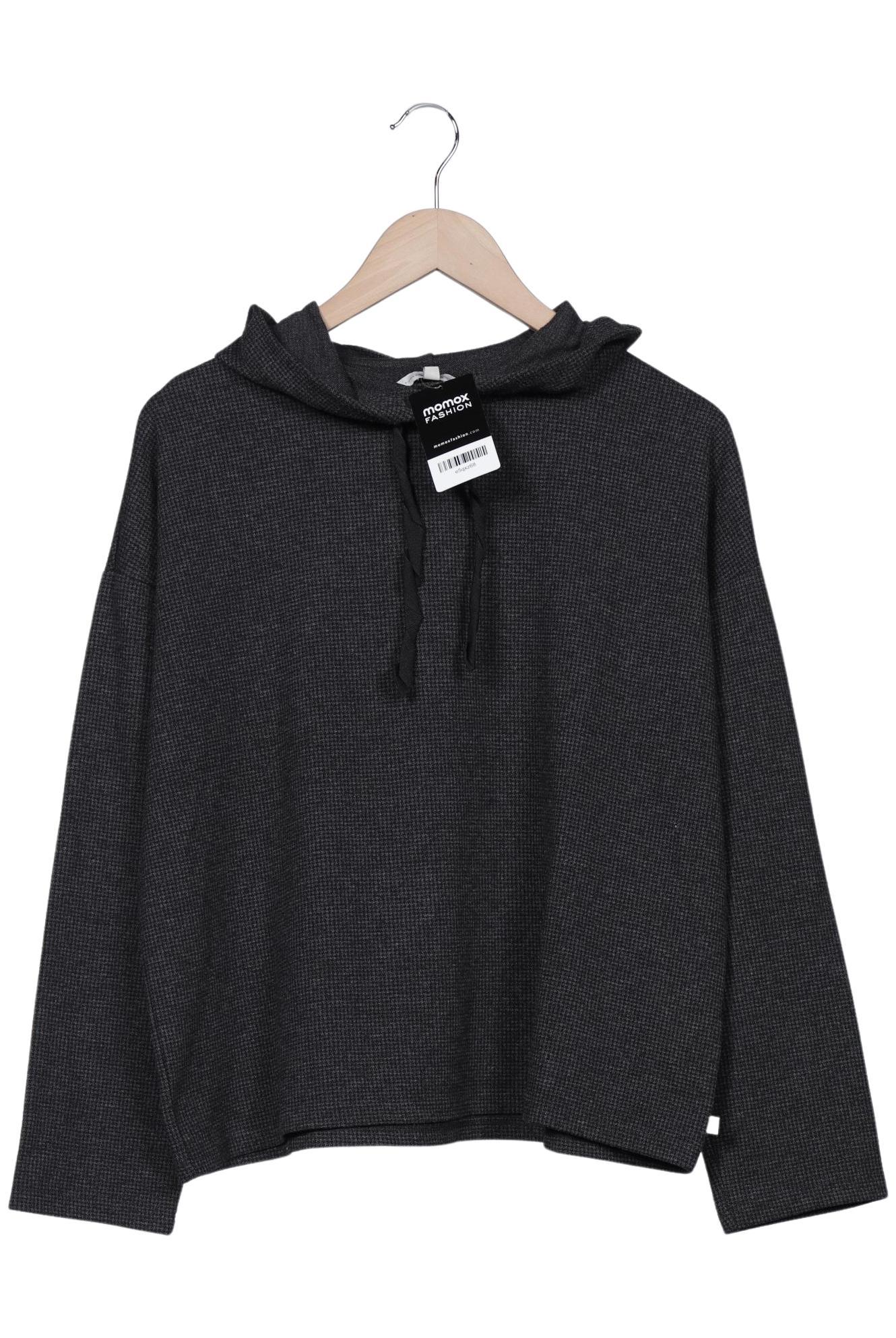 

Tom Tailor Damen Kapuzenpullover, grau, Gr. 38