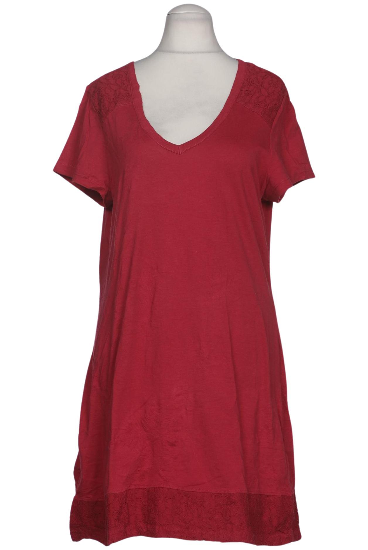 

Tom Tailor Damen Kleid, bordeaux, Gr. 42