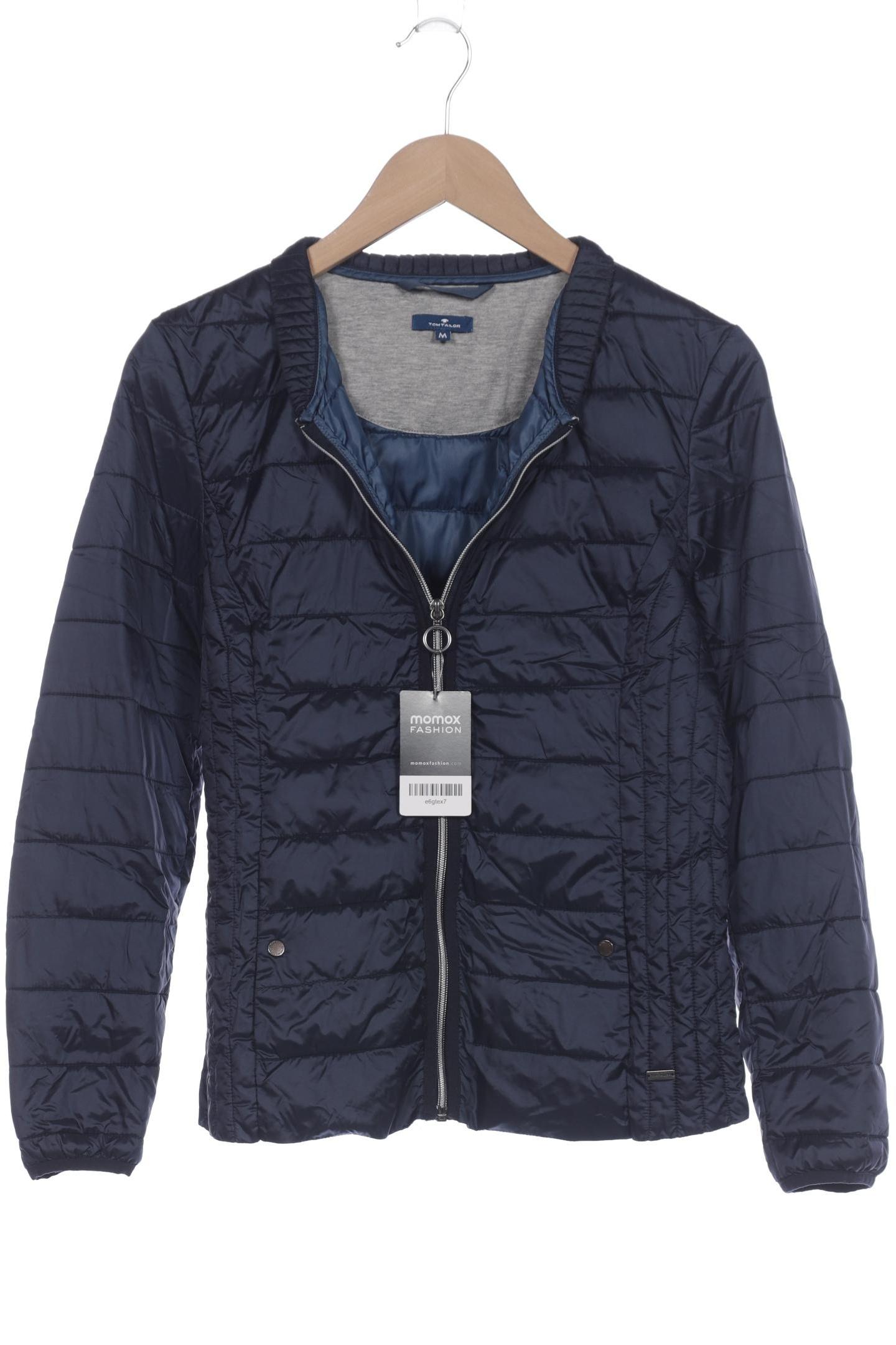 

Tom Tailor Damen Jacke, marineblau, Gr. 38