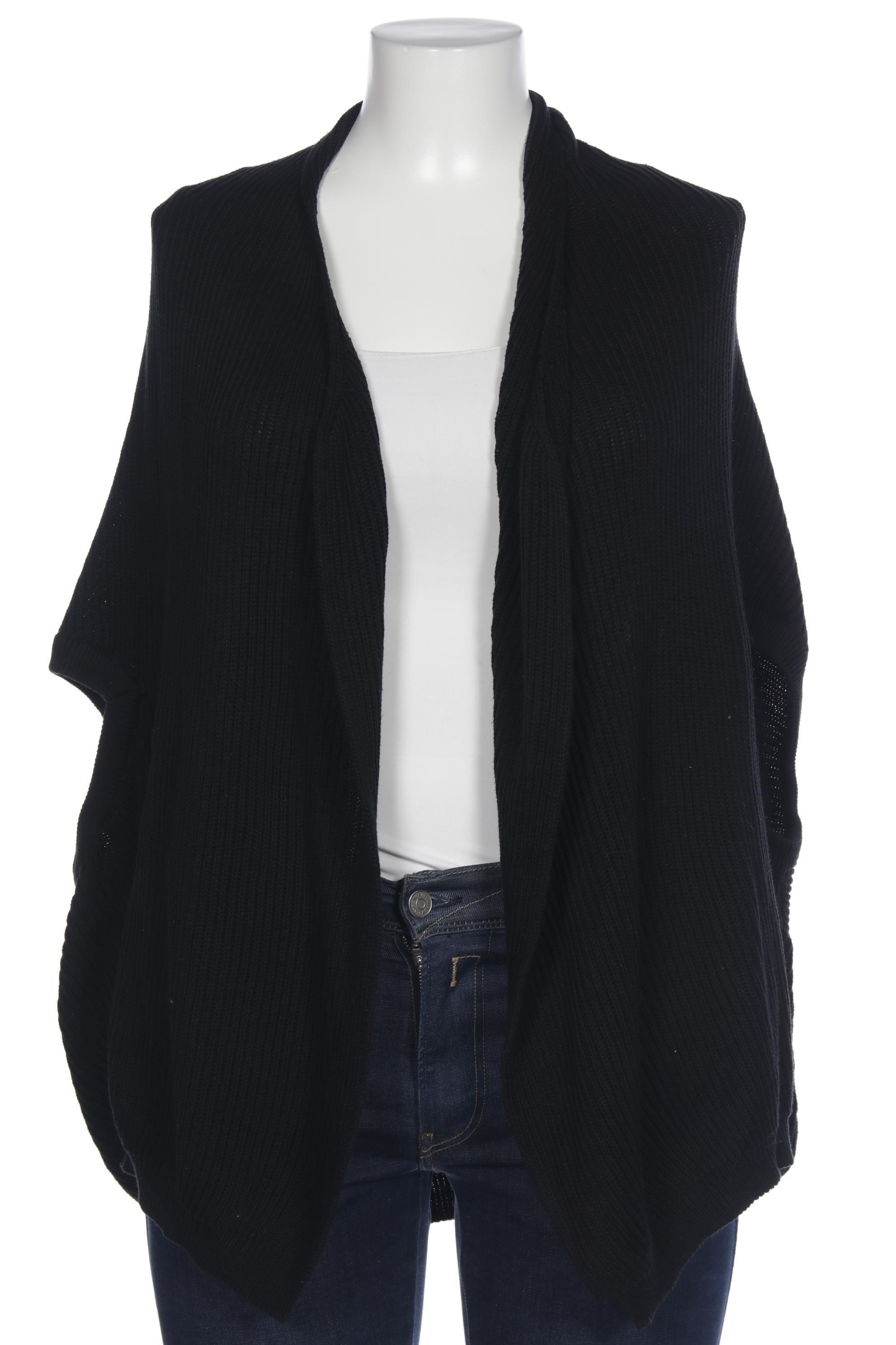 

Tom Tailor Damen Strickjacke, schwarz, Gr. 44