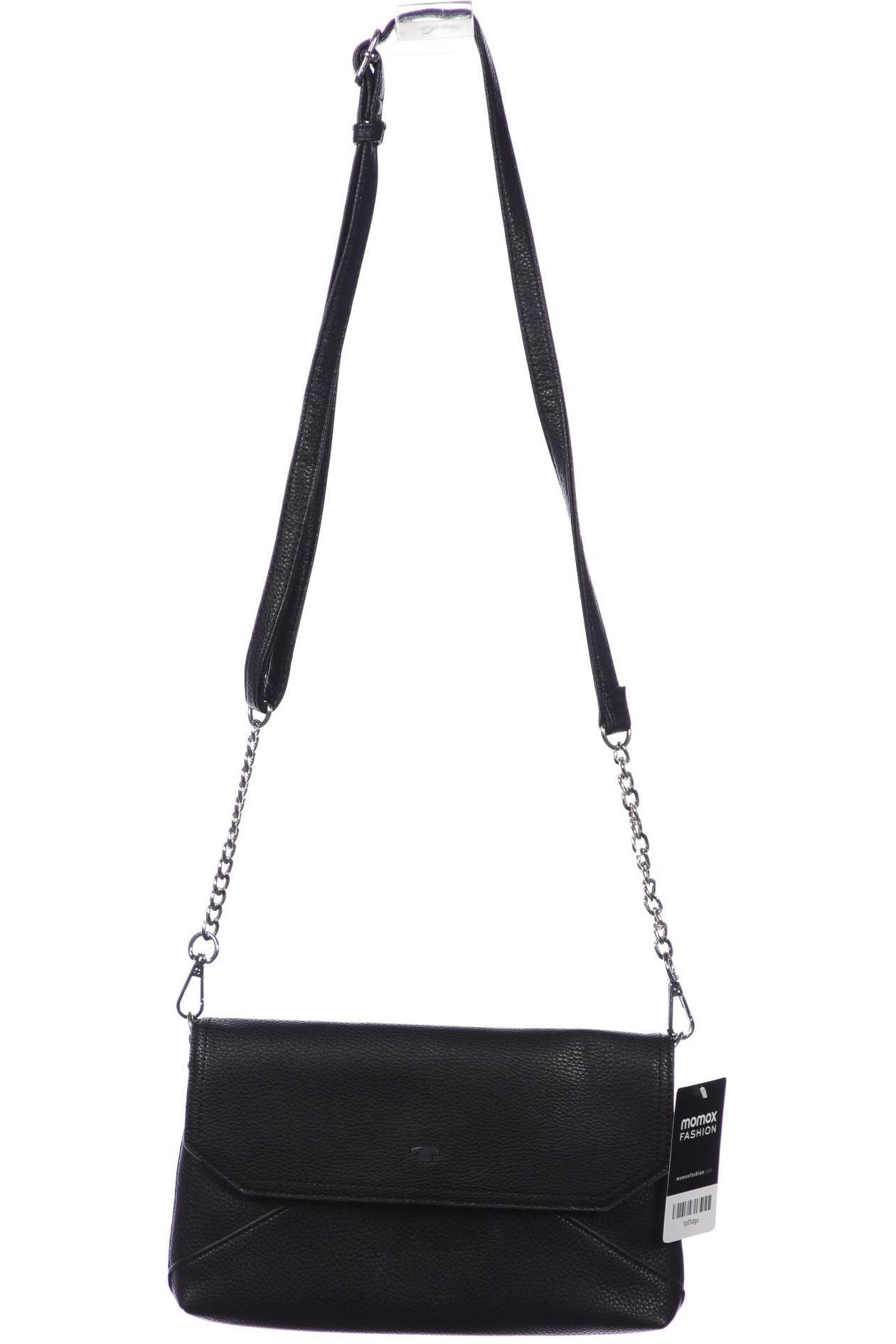 

Tom Tailor Damen Handtasche, schwarz