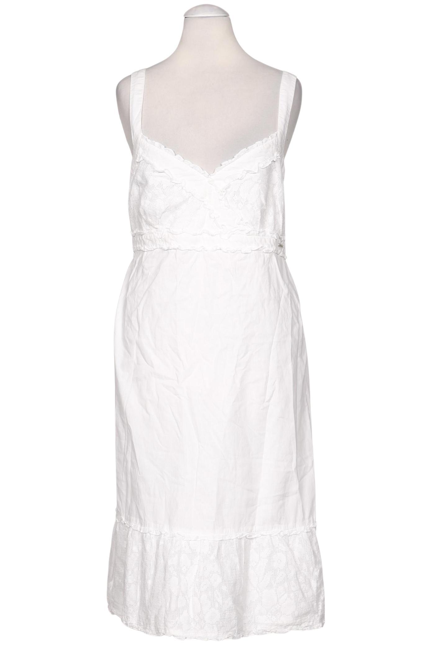 

Tom Tailor Damen Kleid, weiß, Gr. 38