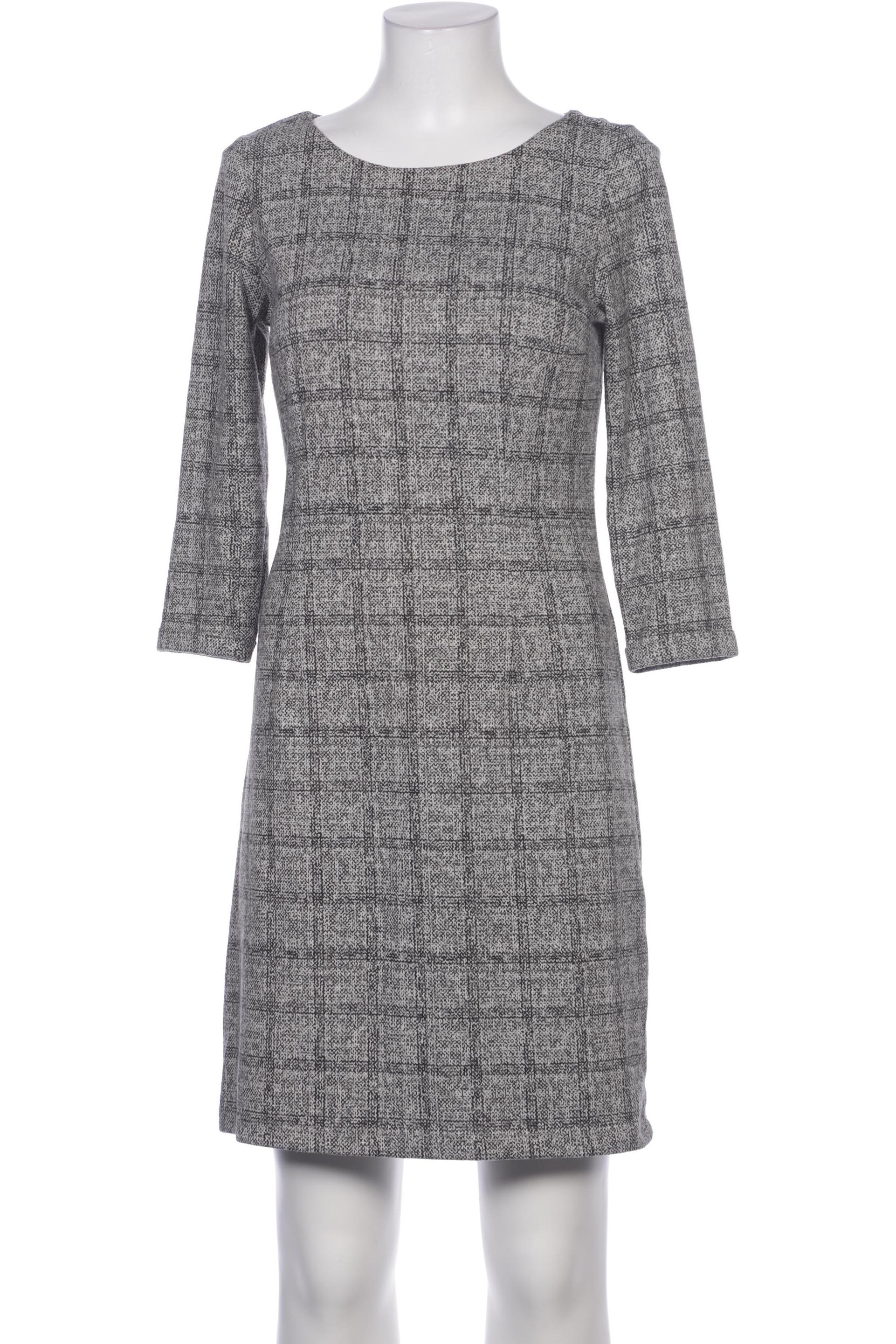 

Tom Tailor Damen Kleid, grau, Gr. 38