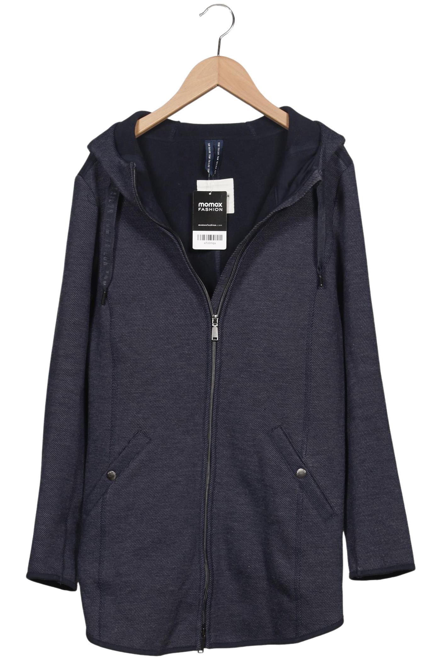 

Tom Tailor Damen Mantel, marineblau, Gr. 38