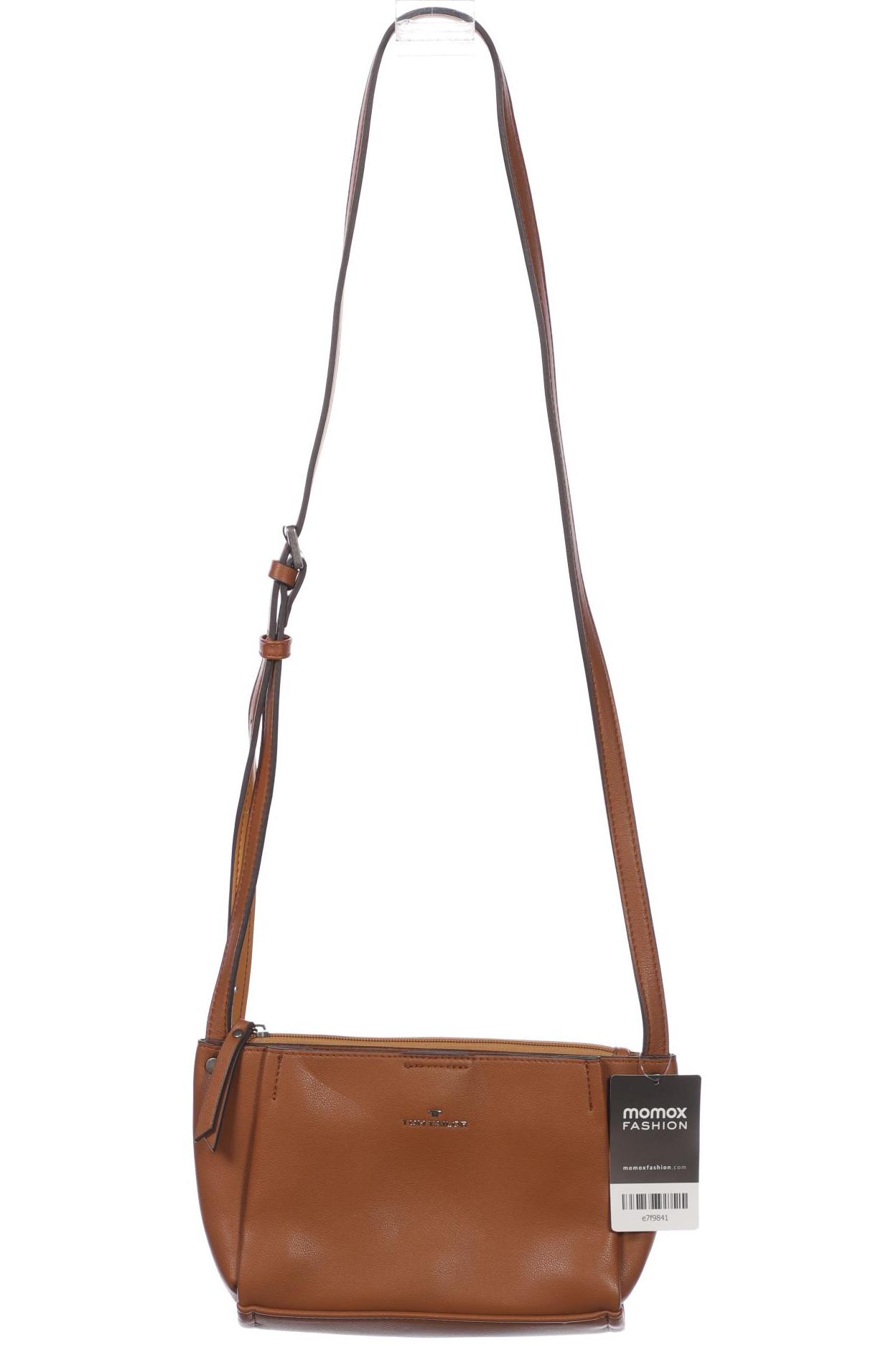 

Tom Tailor Damen Handtasche, braun, Gr.