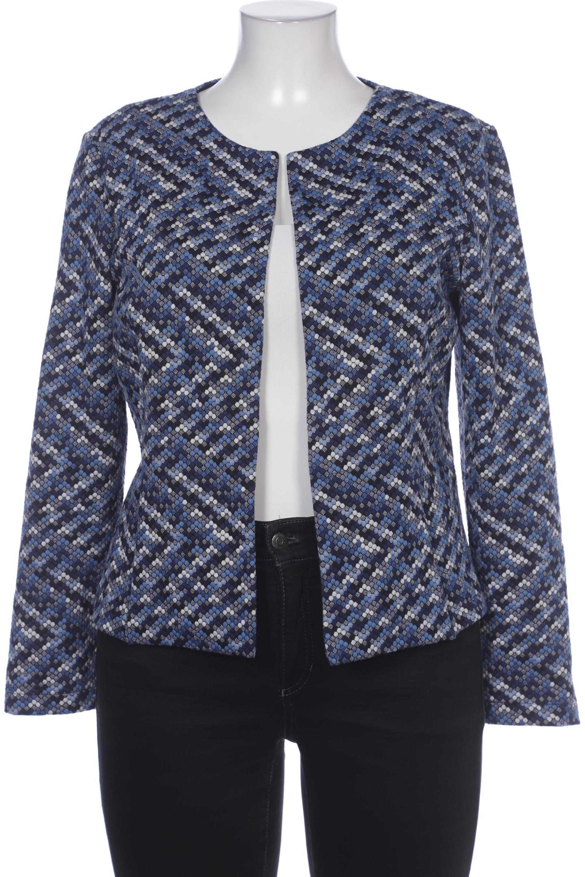 

Tom Tailor Damen Blazer, blau, Gr. 46
