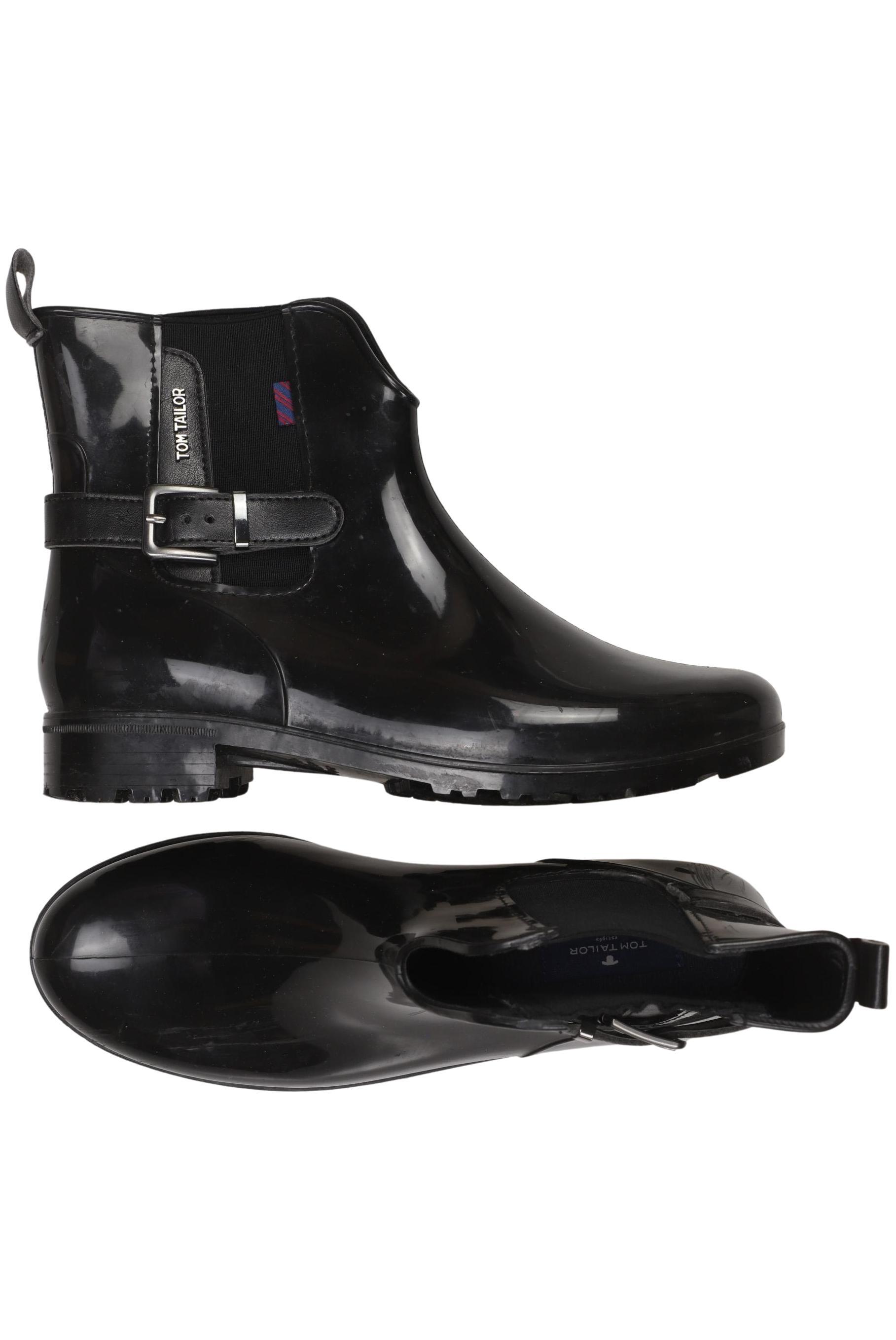 

Tom Tailor Damen Stiefelette, schwarz, Gr. 41