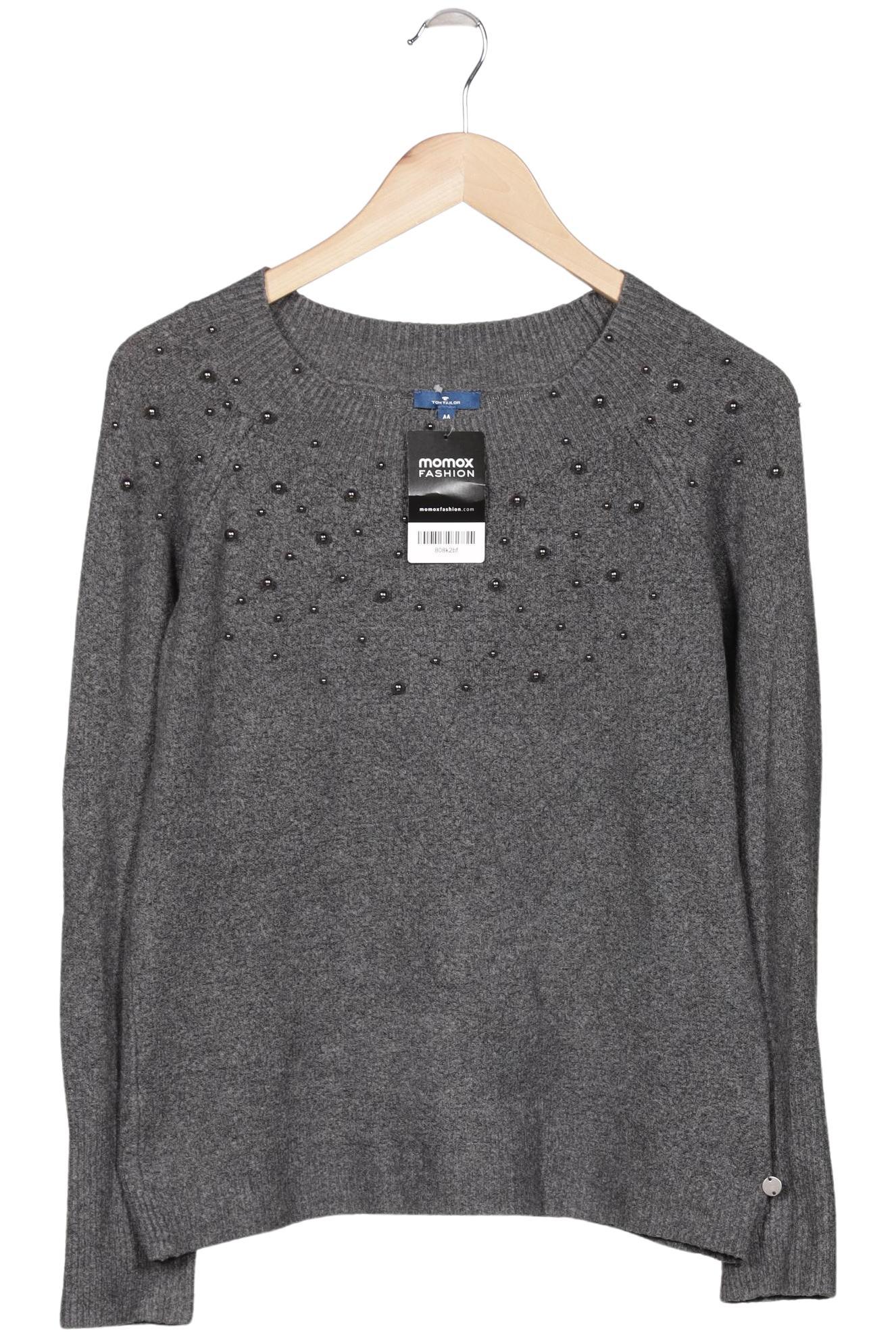 

Tom Tailor Damen Pullover, grau, Gr. 38