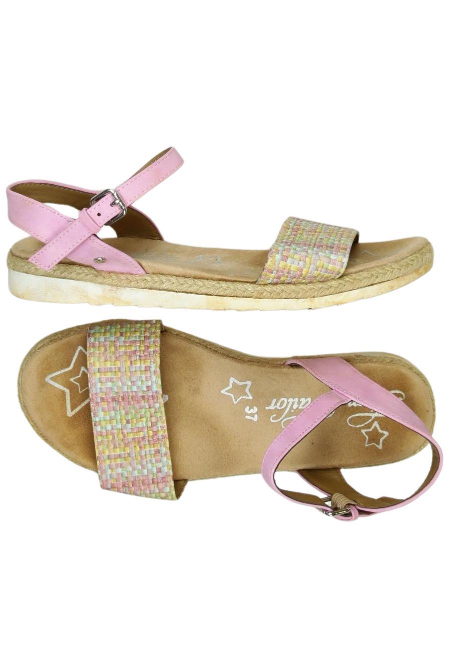 

Tom Tailor Damen Sandale, pink, Gr. 37