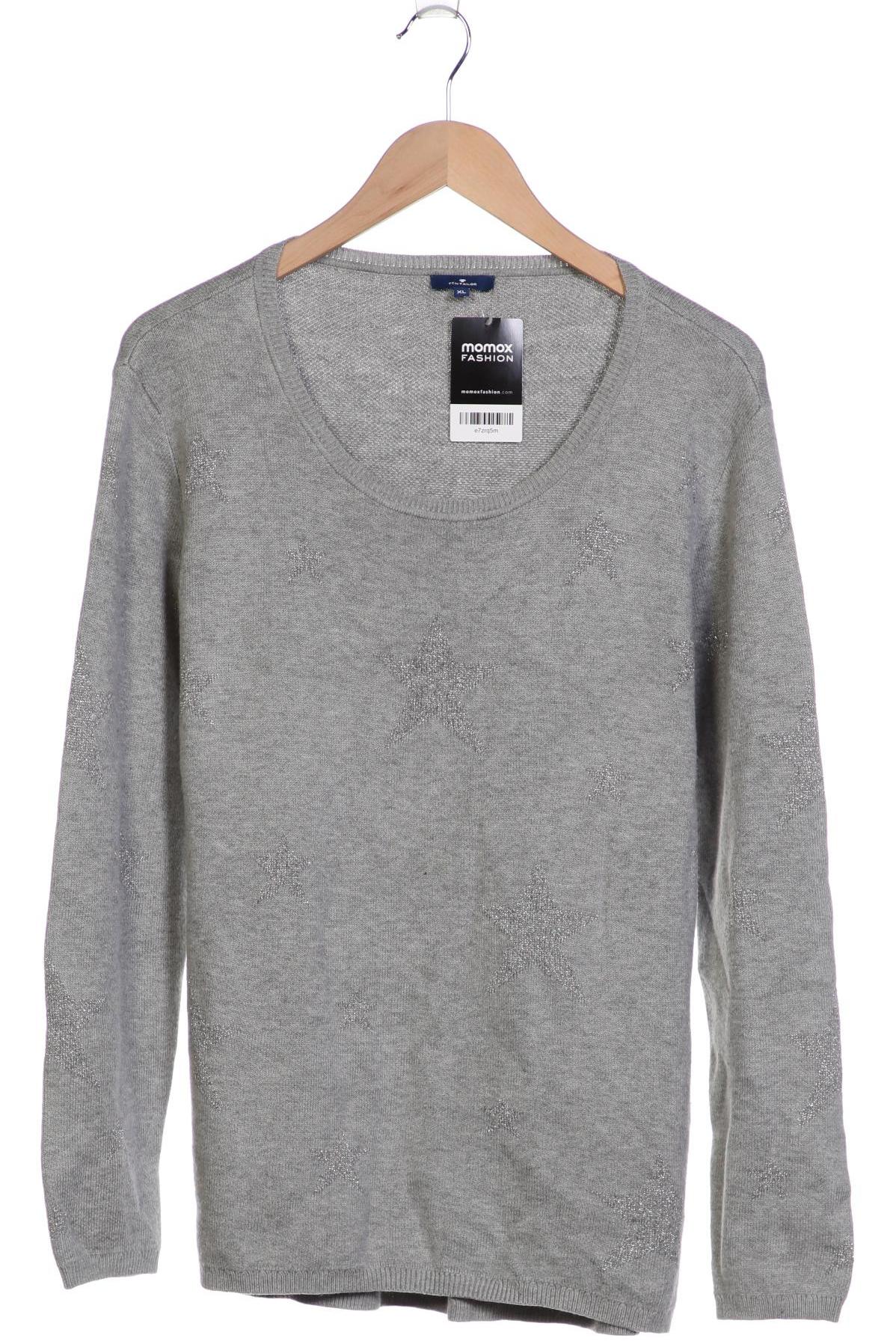 

Tom Tailor Damen Pullover, grau, Gr. 44