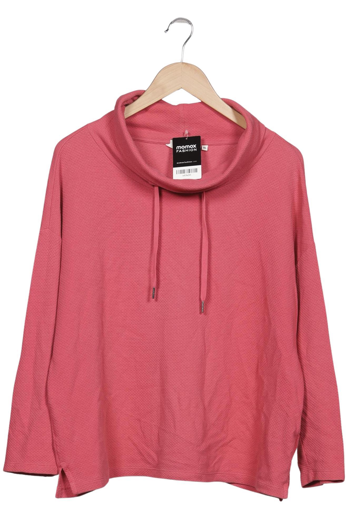 

Tom Tailor Damen Sweatshirt, pink, Gr. 44