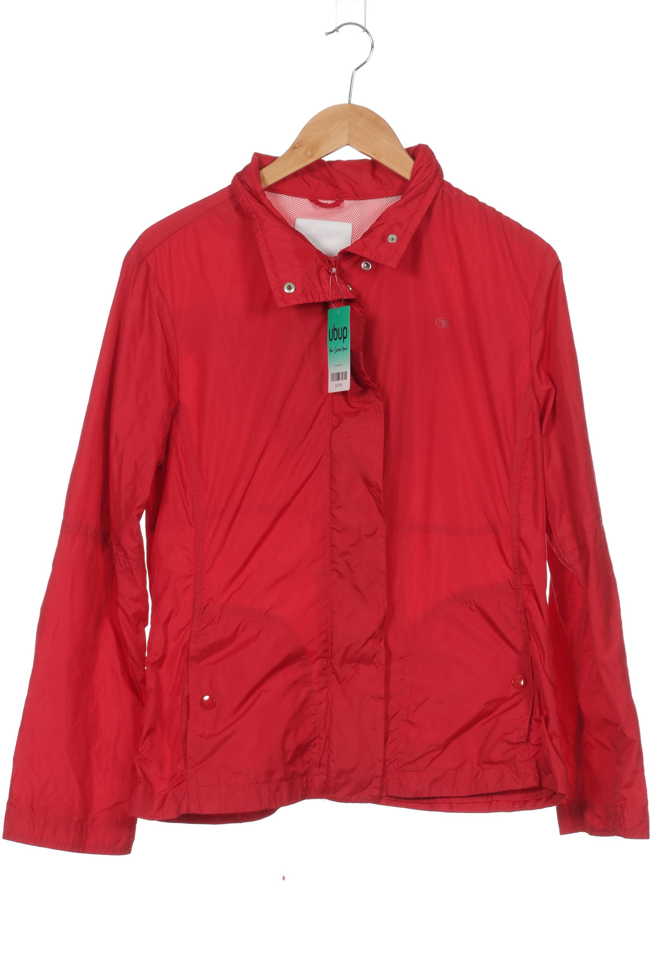 

Tom Tailor Damen Jacke, rot, Gr. 42