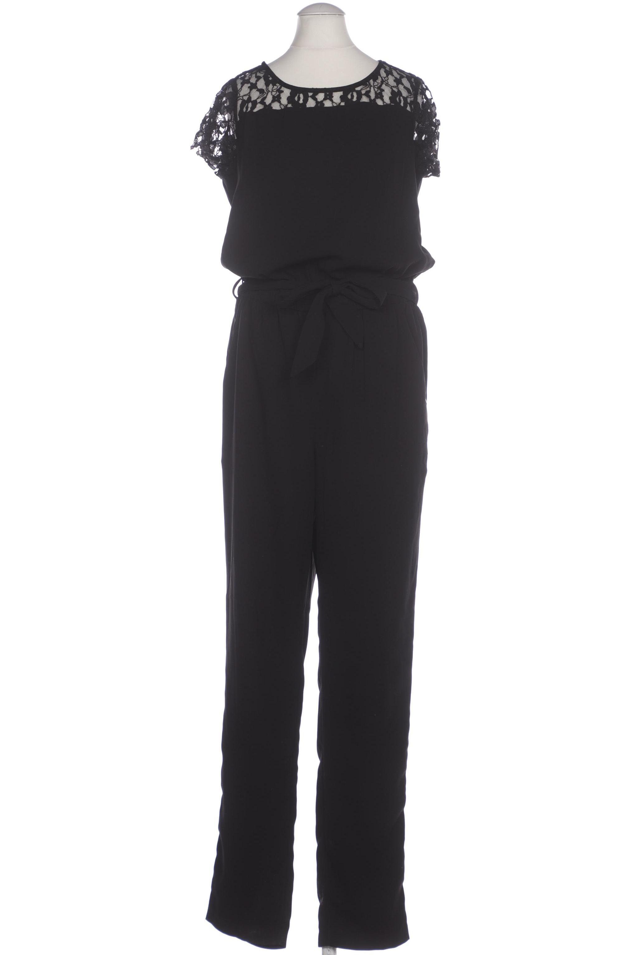 

Tom Tailor Damen Jumpsuit/Overall, schwarz, Gr. 36