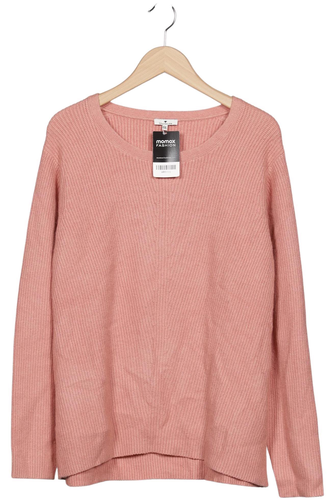

Tom Tailor Damen Pullover, pink, Gr. 46