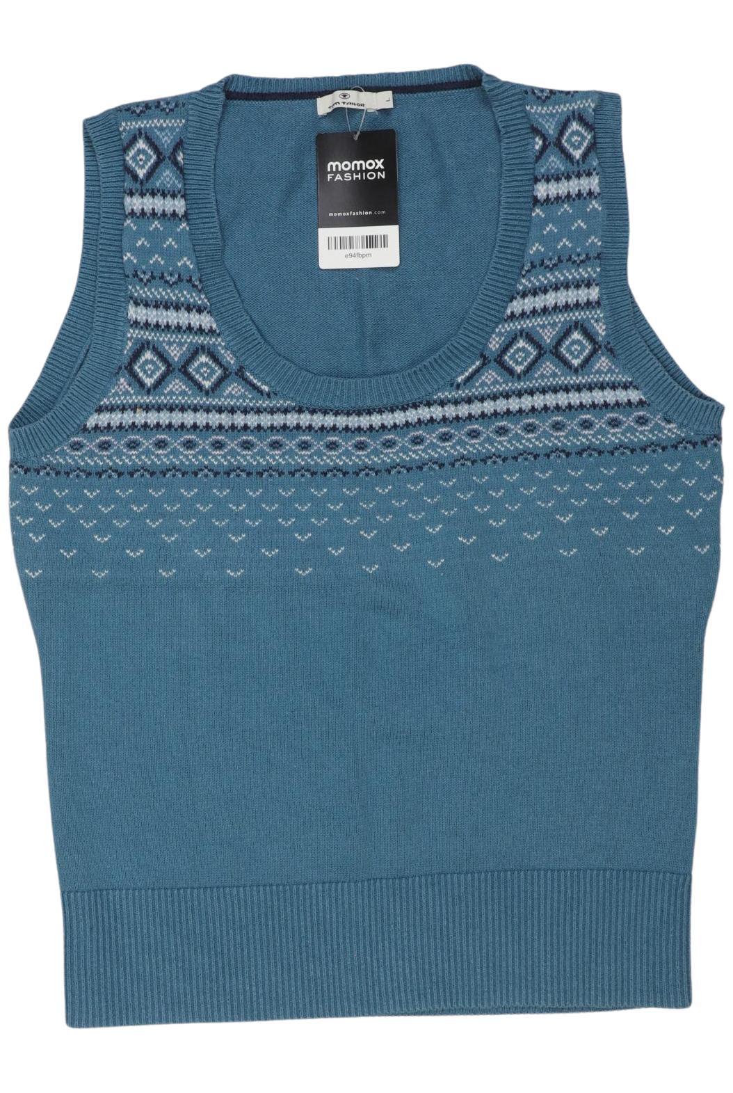 

Tom Tailor Damen Pullover, blau, Gr. 42