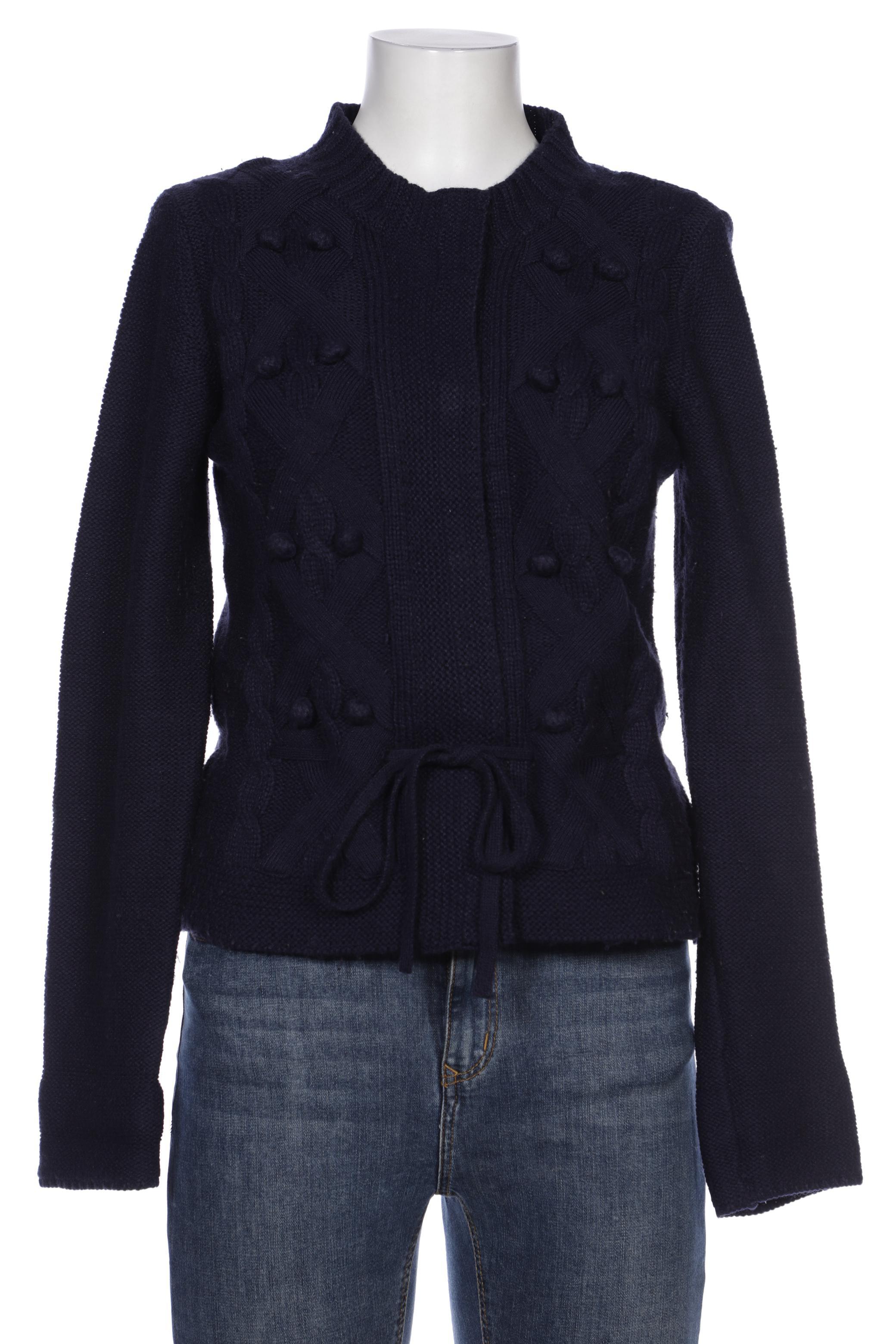 

Tom Tailor Damen Strickjacke, blau, Gr. 42