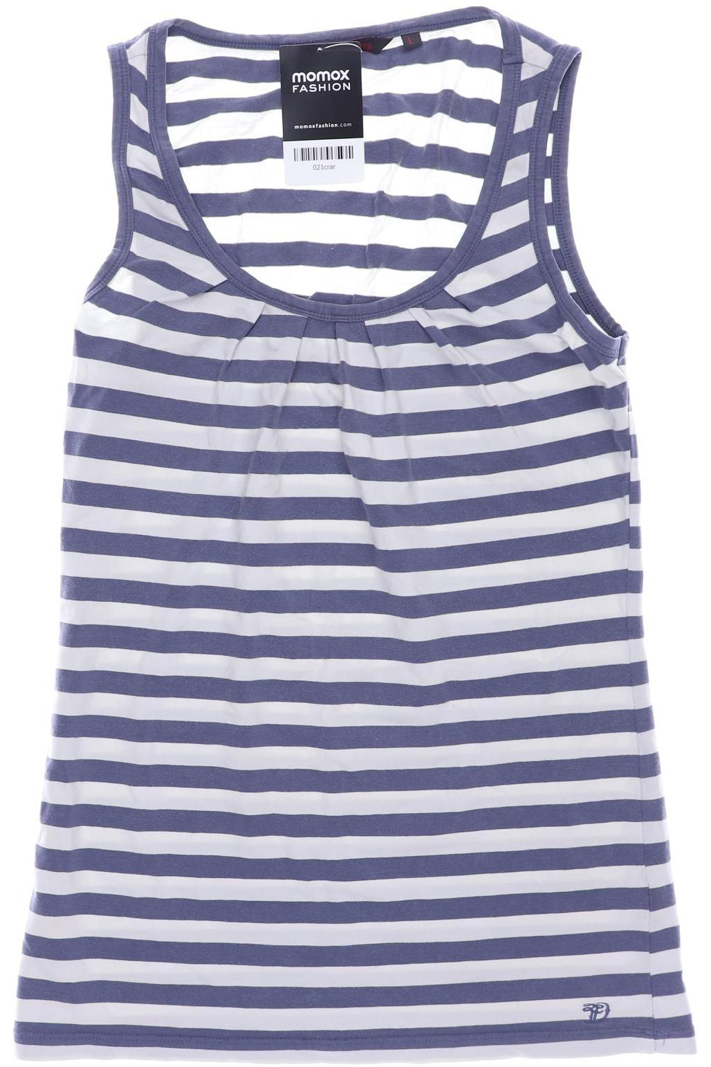 

Tom Tailor Damen Top, blau, Gr. 42